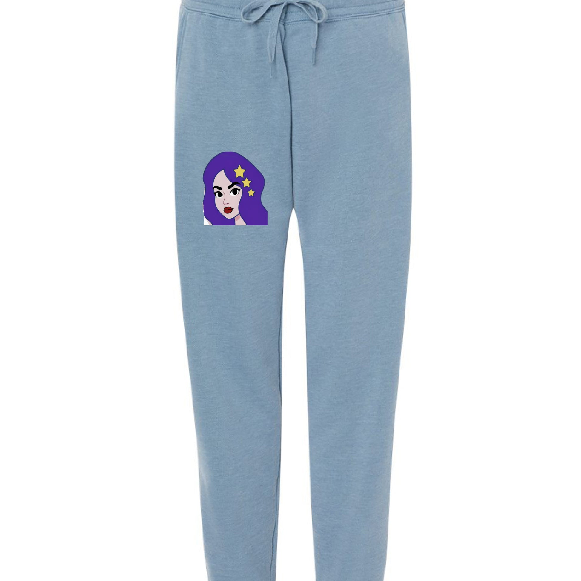 Misty Blue - FRONT