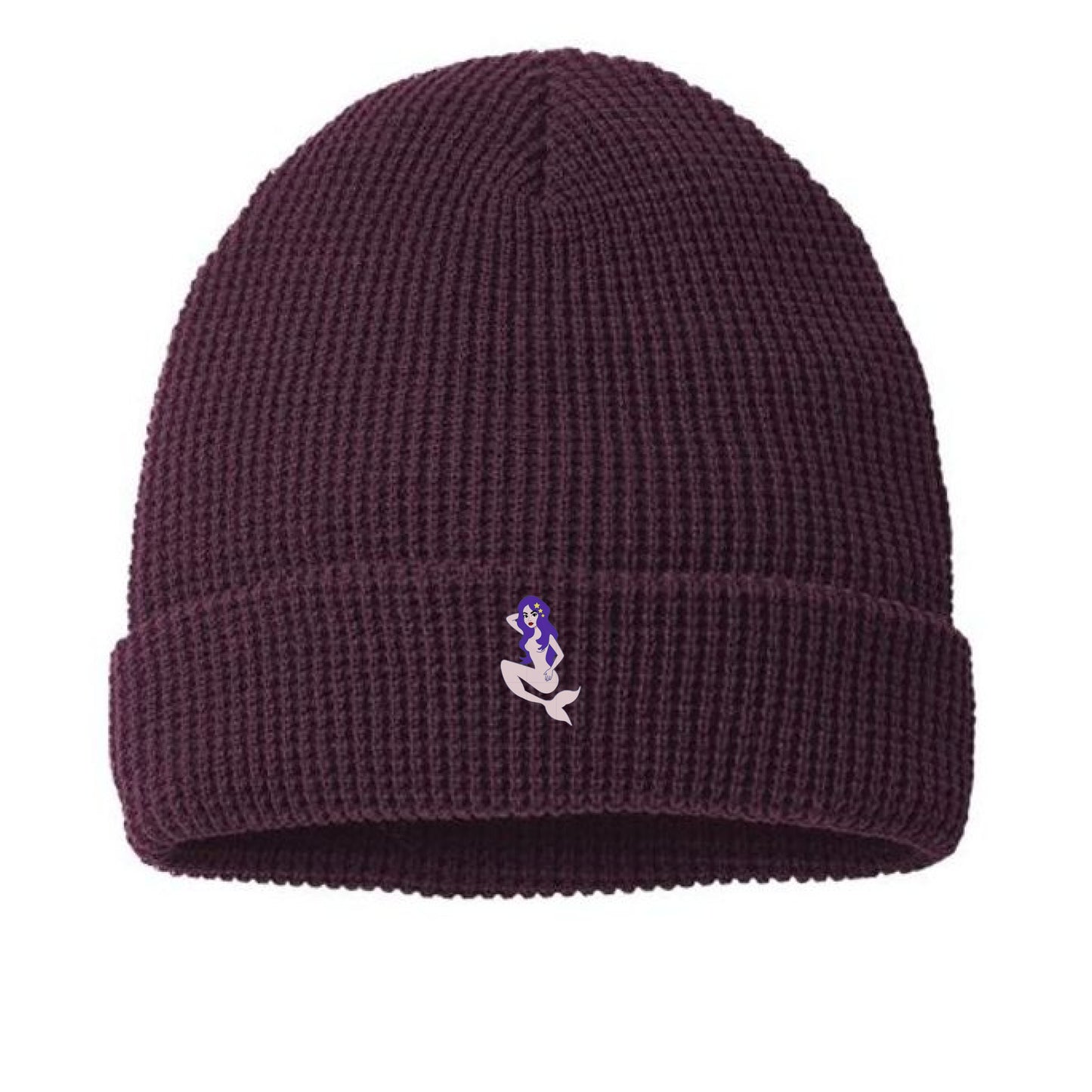 Burgundy - FRONT