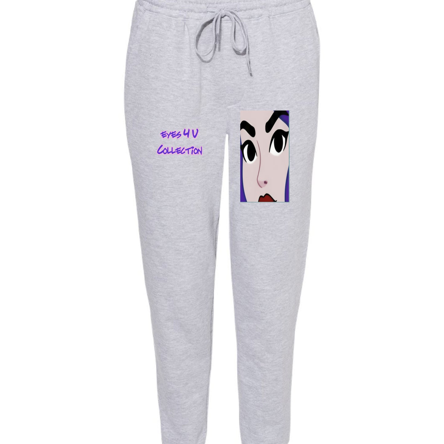 Grey Heather - FRONT