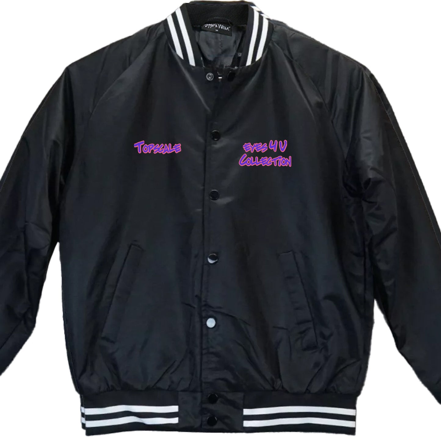 Black - FRONT