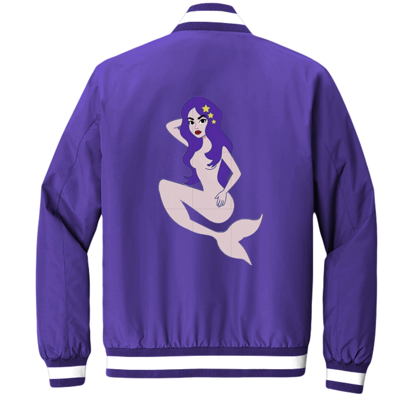 Purple - BACK