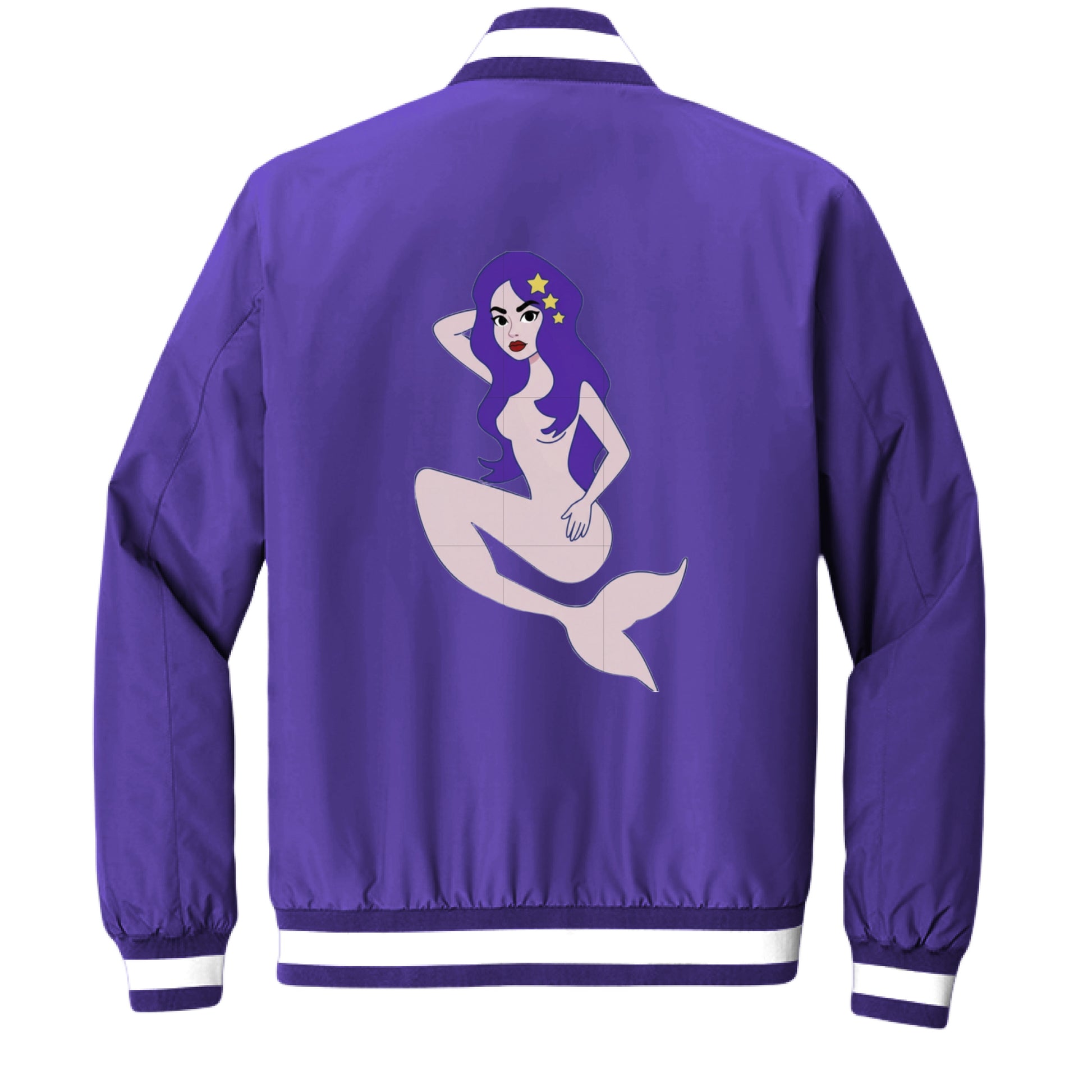 Purple - BACK