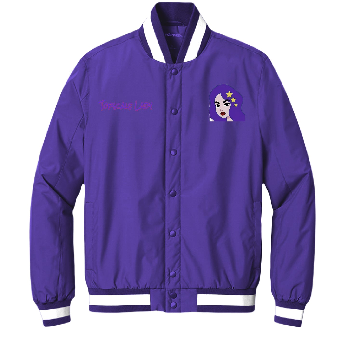 Purple - FRONT