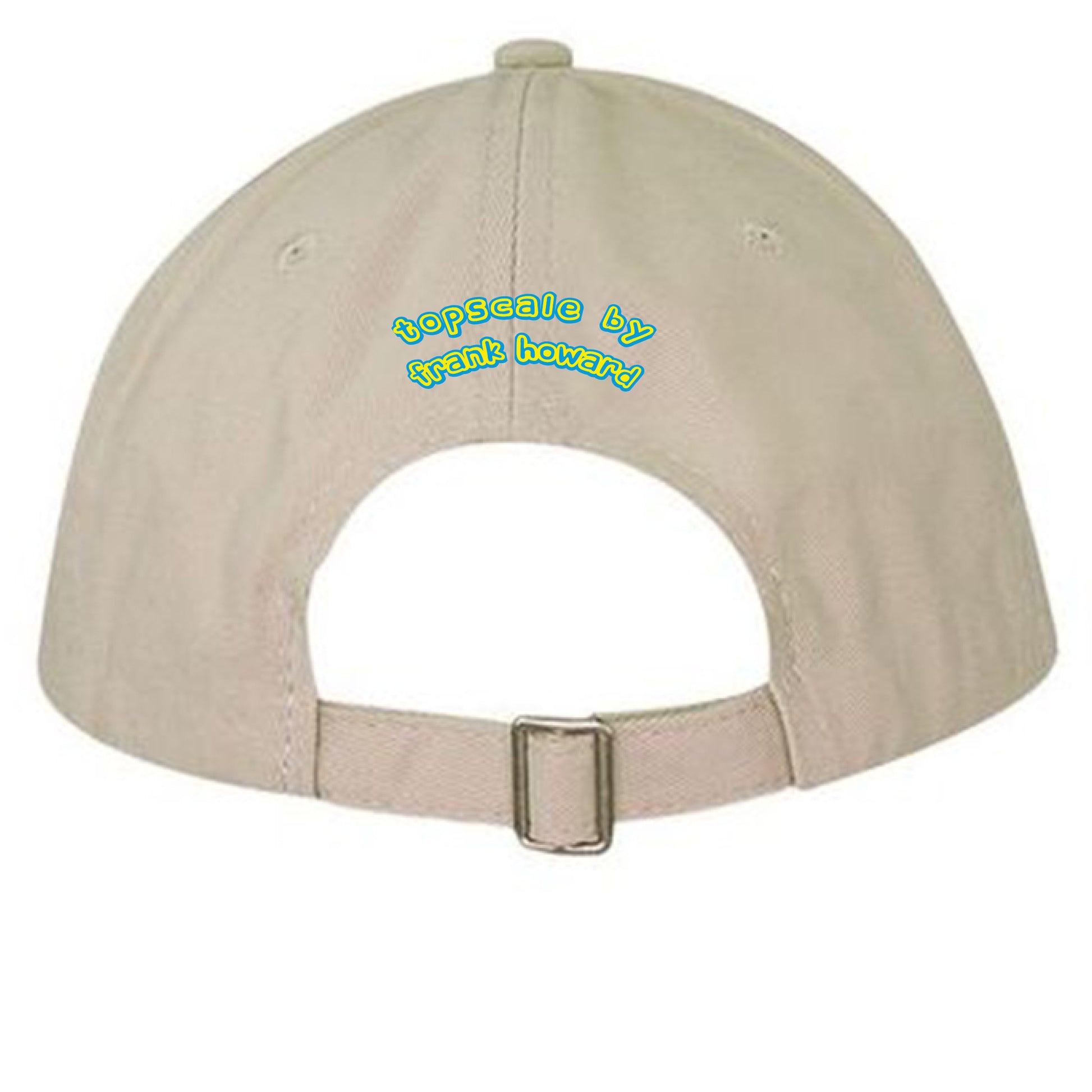 Khaki - BACK