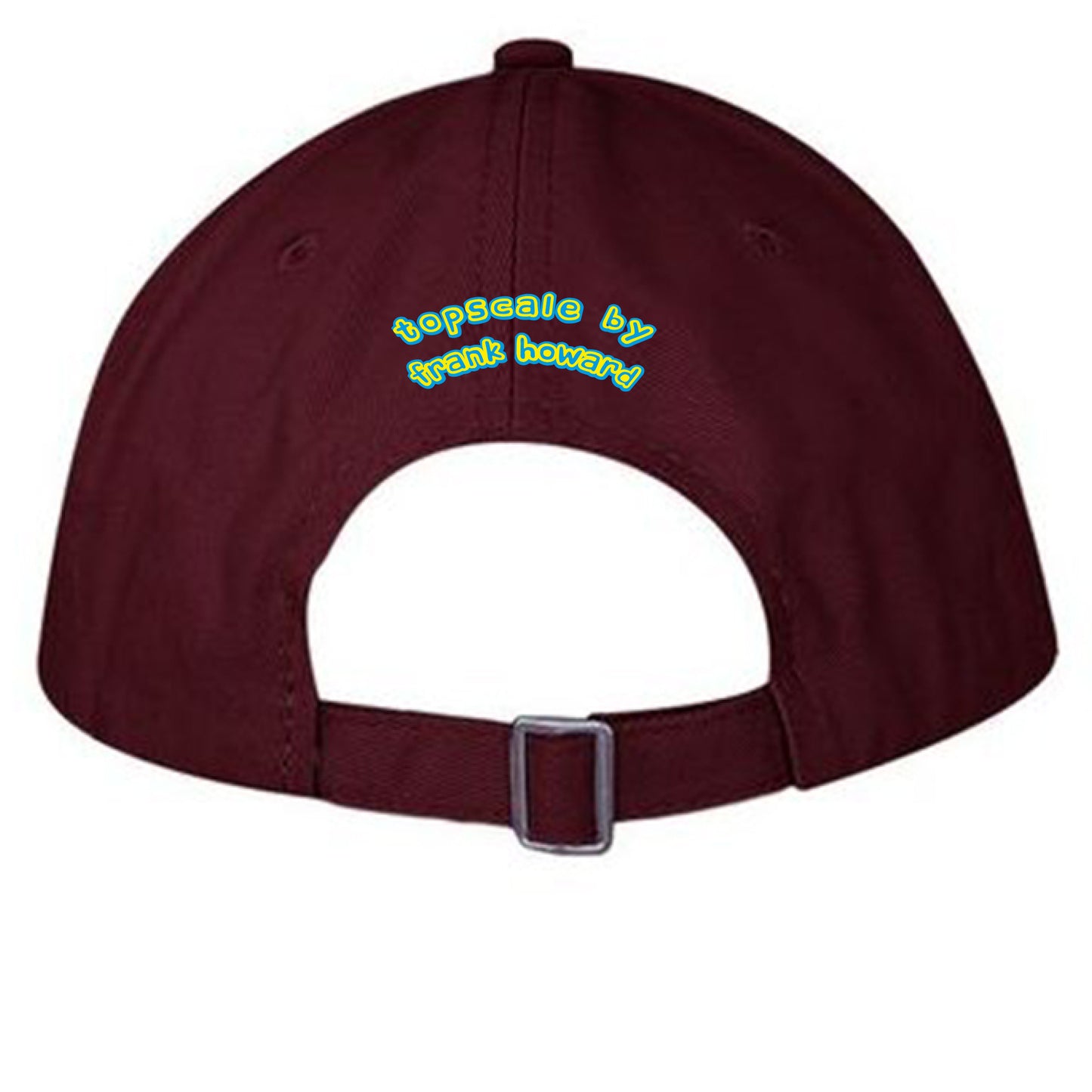 Maroon - BACK