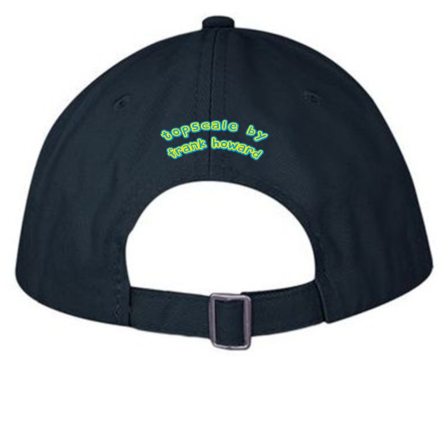 Navy - BACK