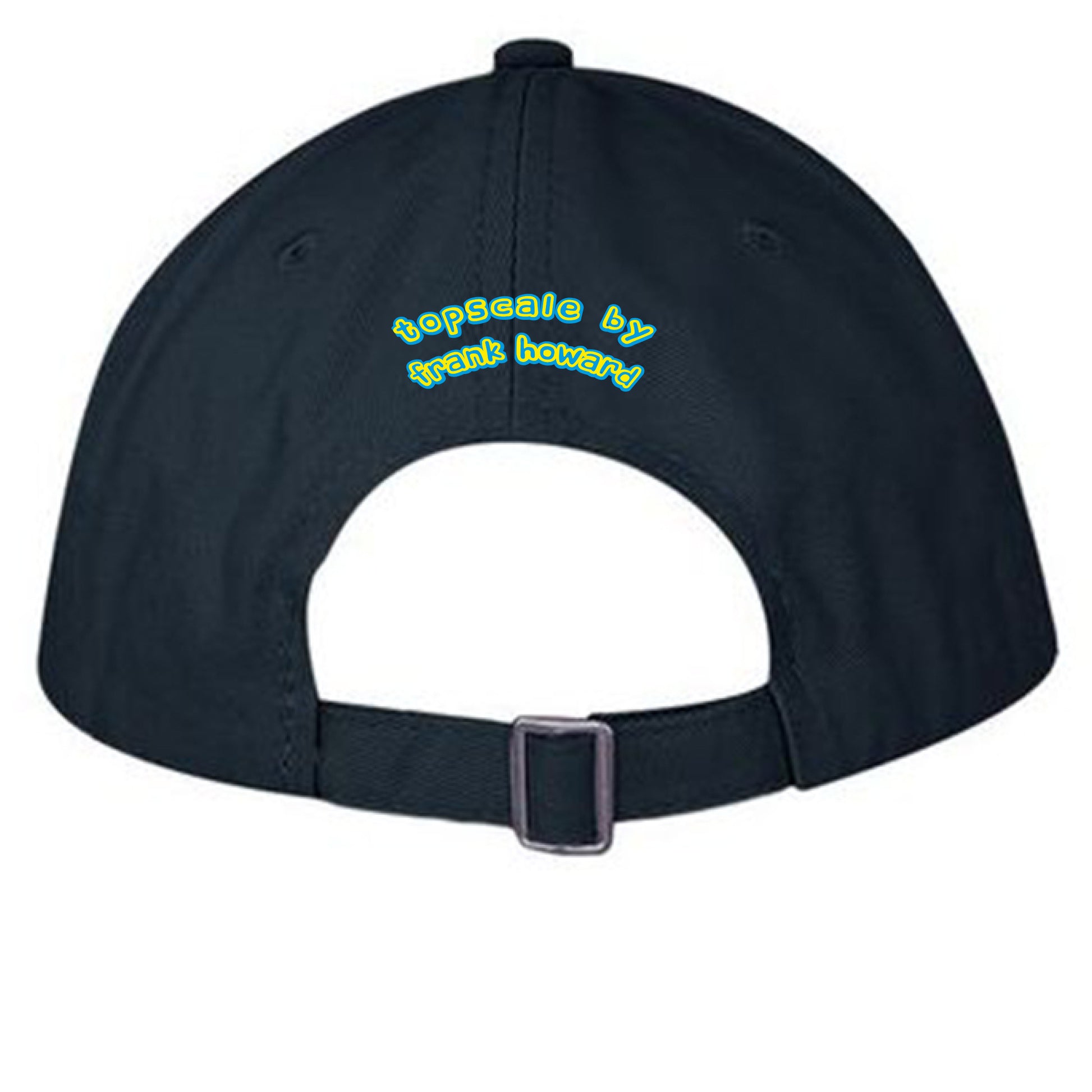 Navy - BACK