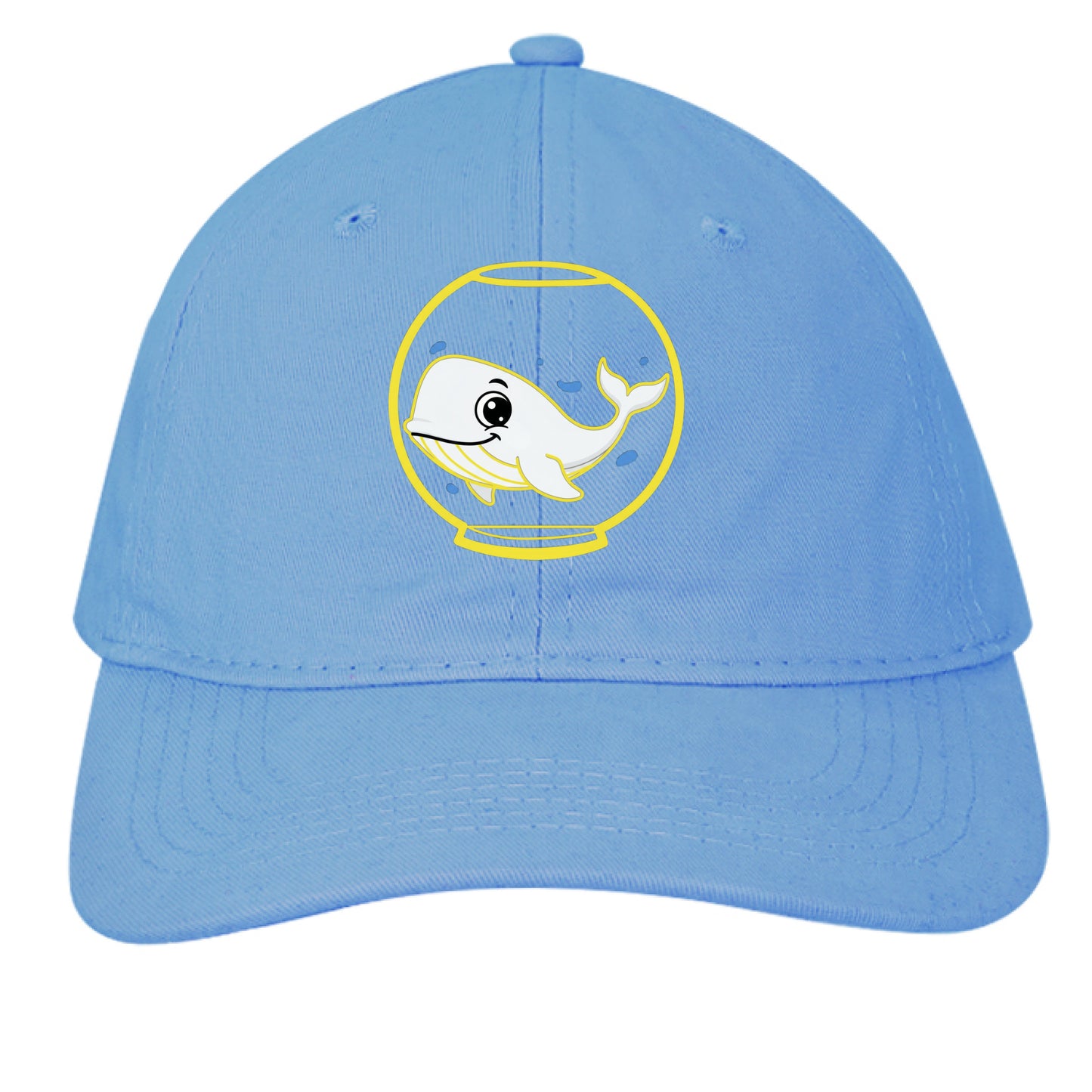 Carolina Blue - FRONT