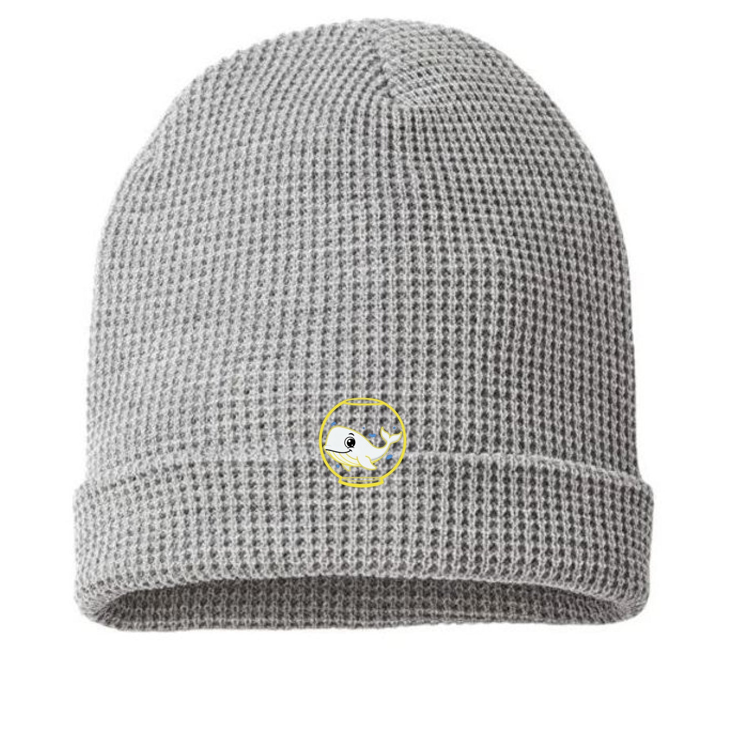 Heather Grey - FRONT