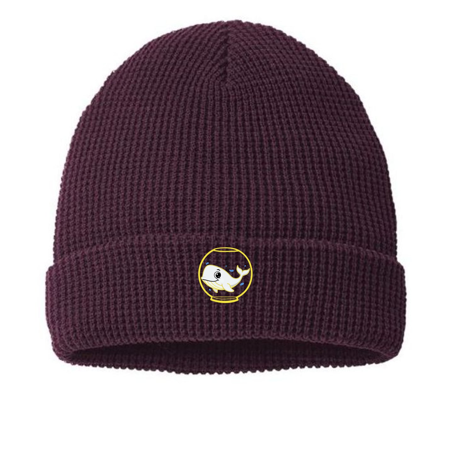 Burgundy - FRONT