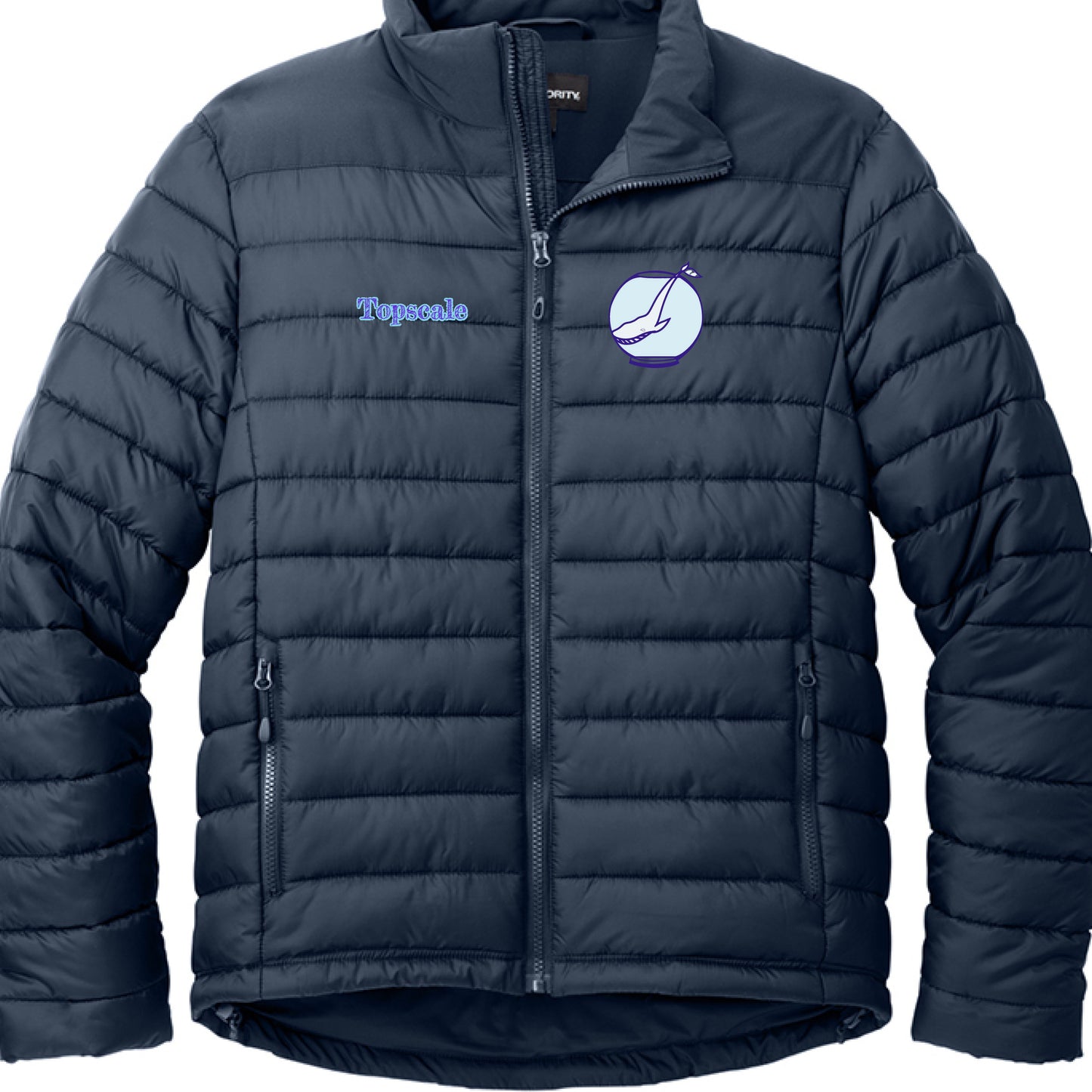 DsBlNavy - FRONT