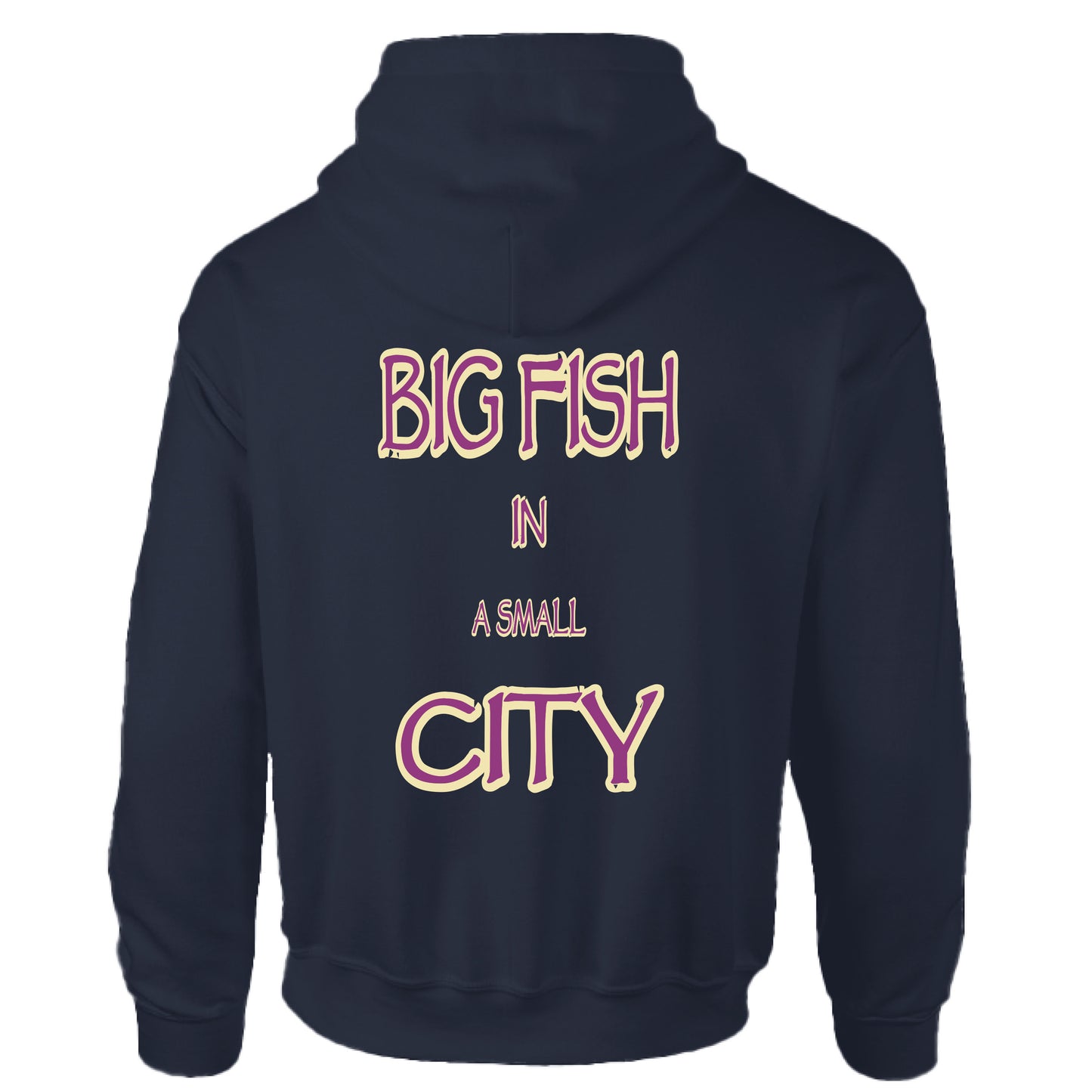 NAVY - BACK