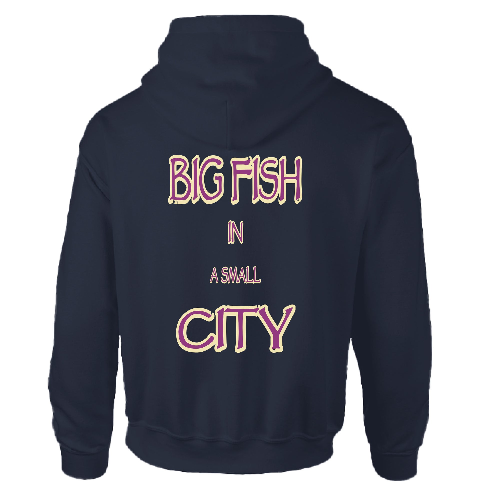NAVY - BACK