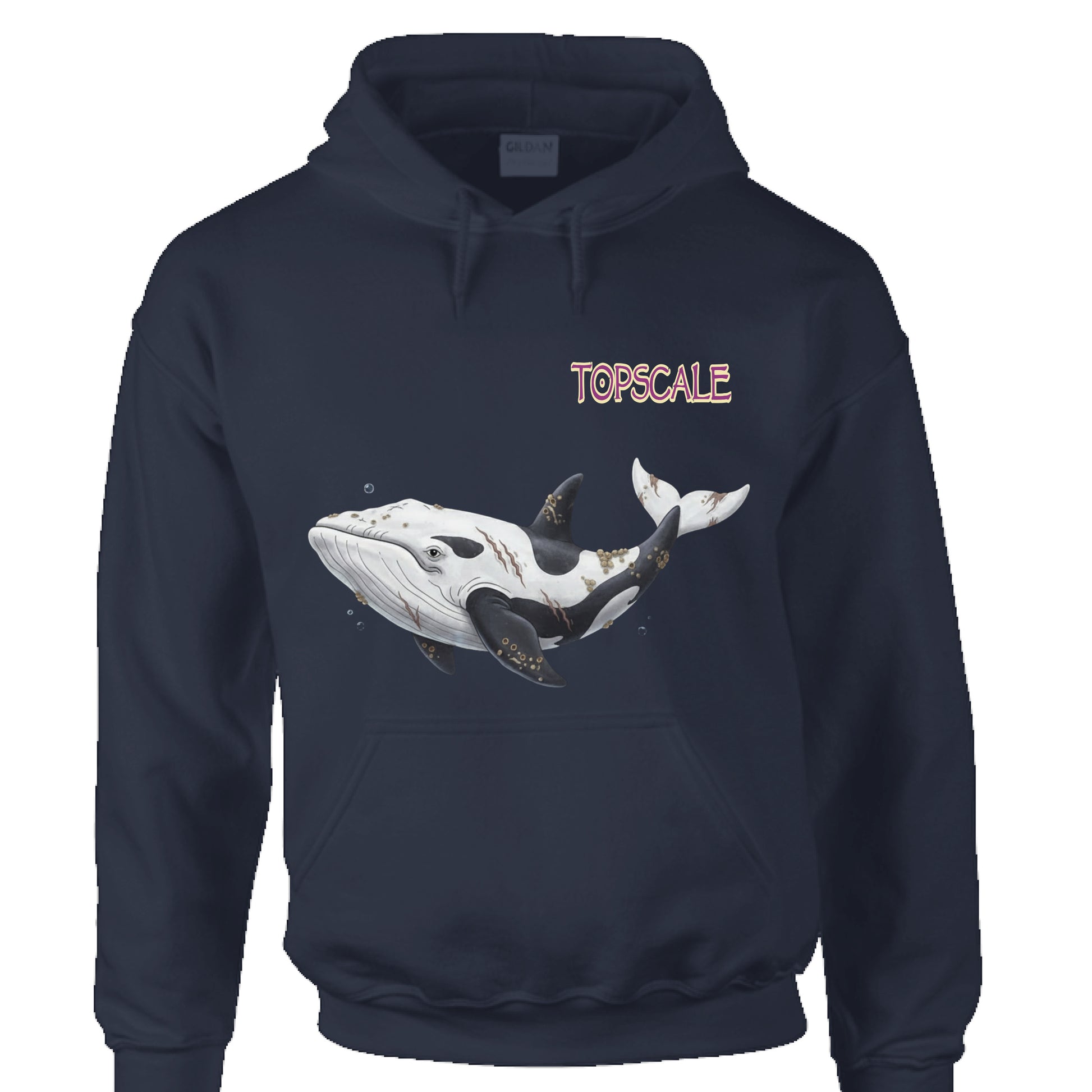 NAVY - FRONT