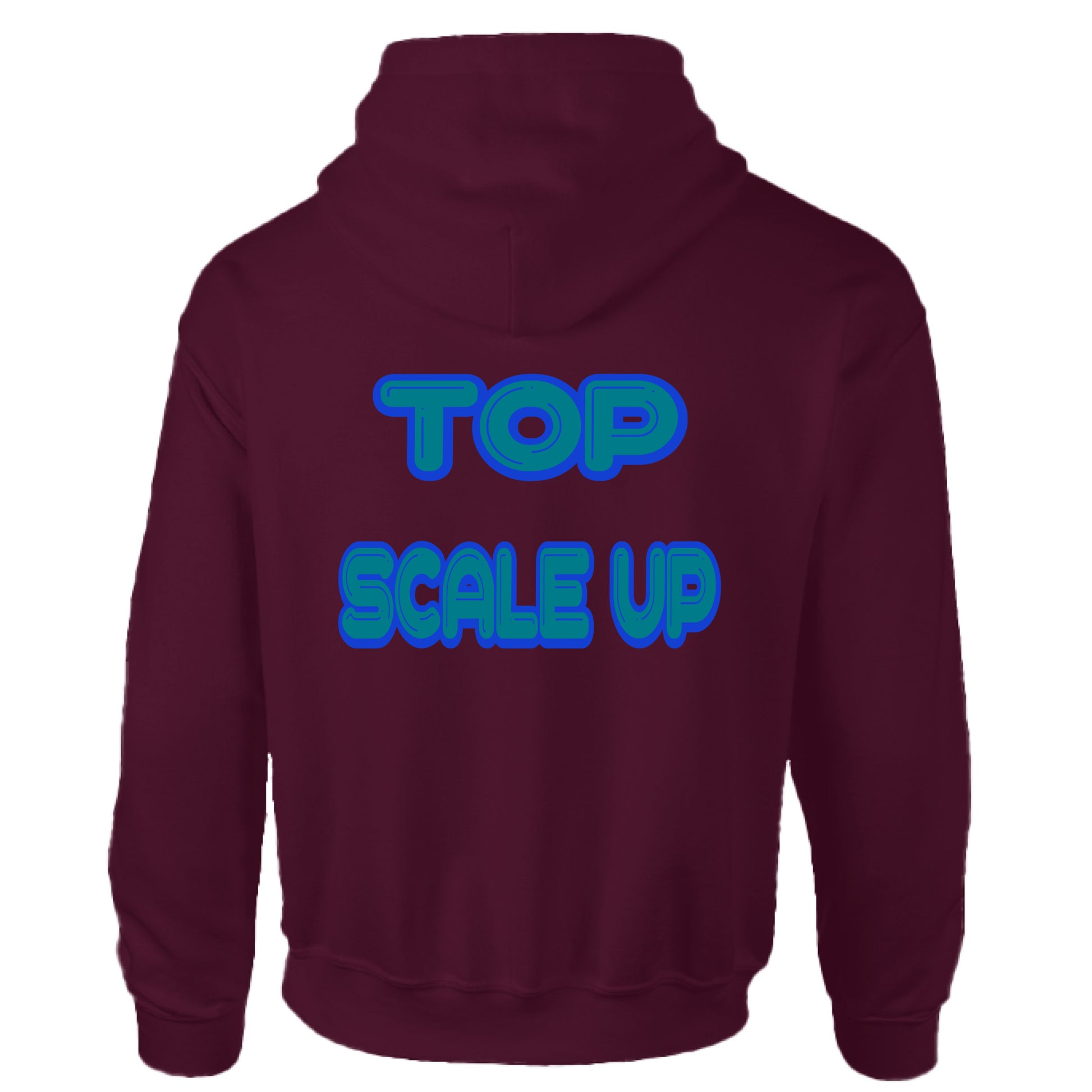 MAROON - BACK
