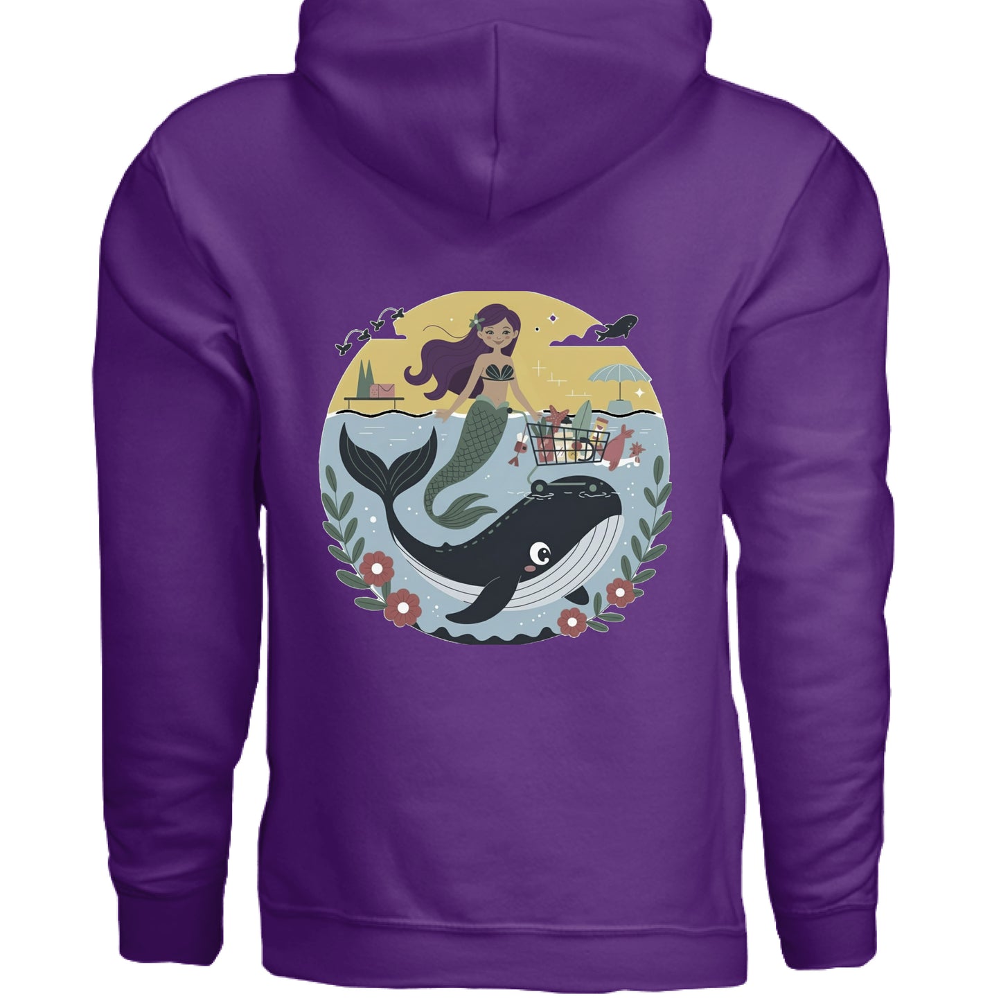 Purple - BACK