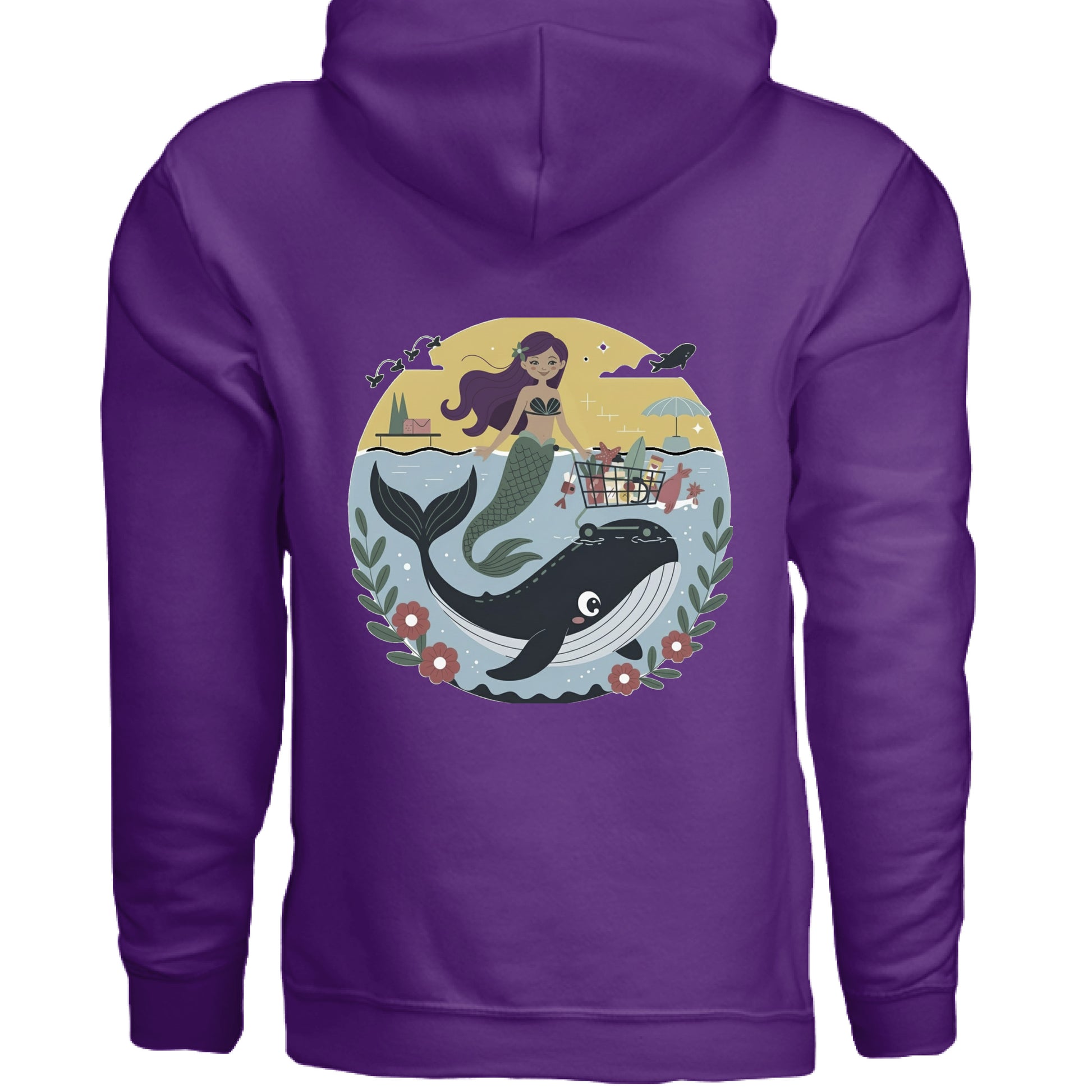Purple - BACK