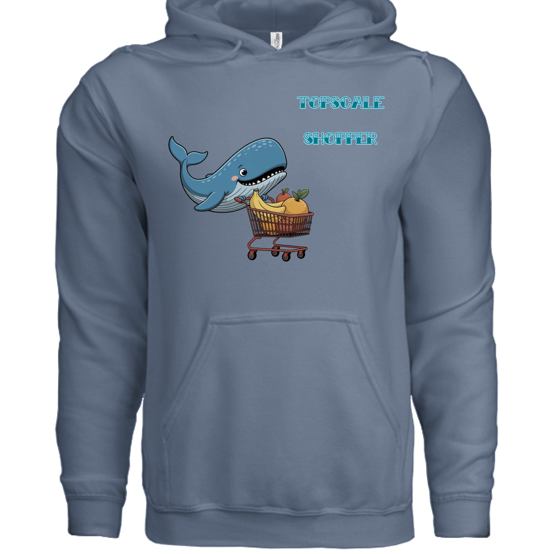 Storm Blue - FRONT