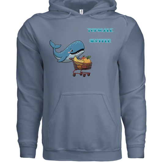 Storm Blue - FRONT
