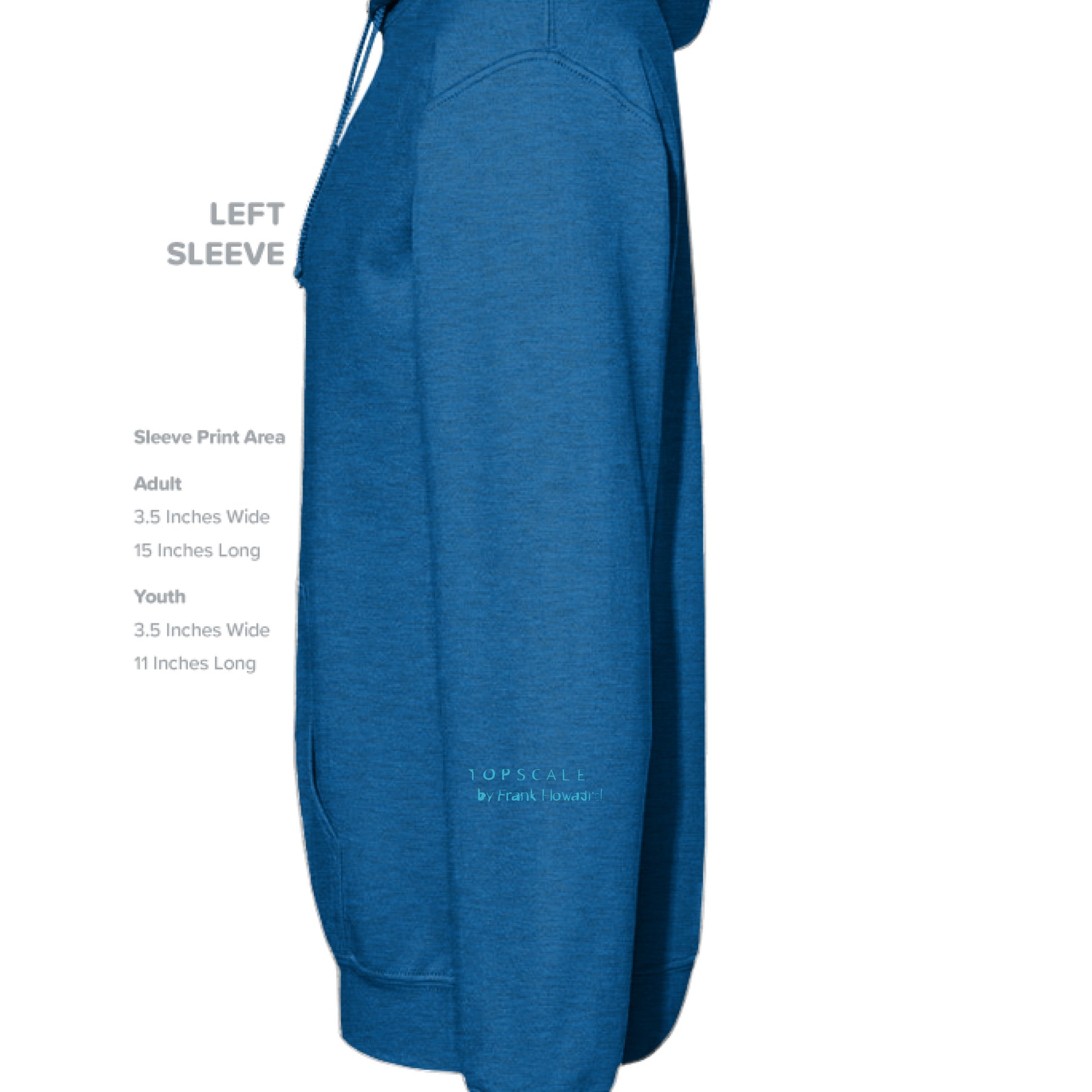 Royal Heather - SLEEVE_LEFT