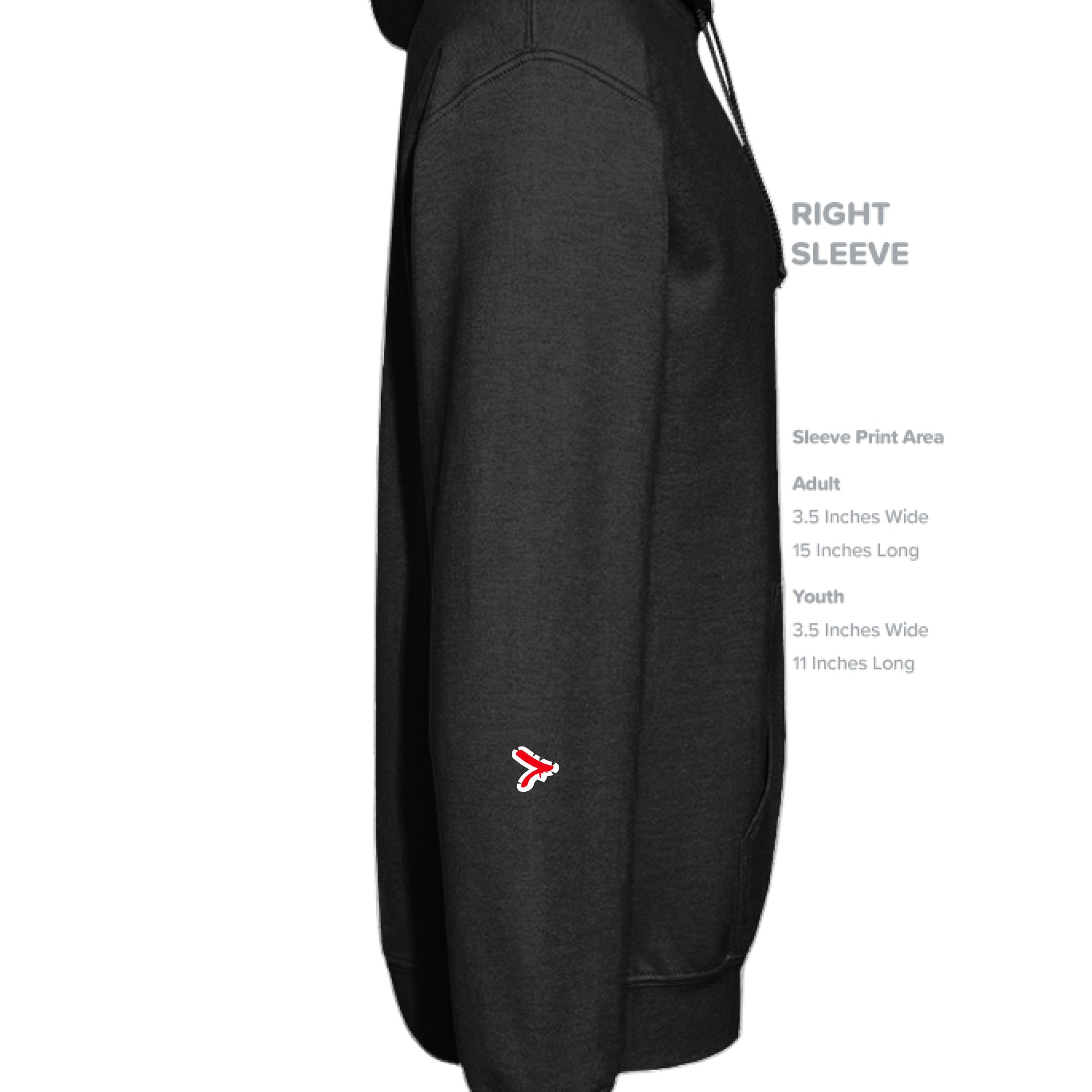 BLACK - SLEEVE_RIGHT