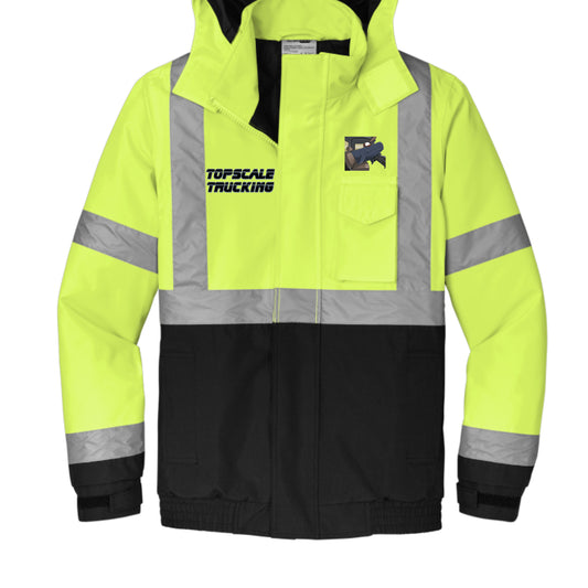 Safety Yellow - FRONT