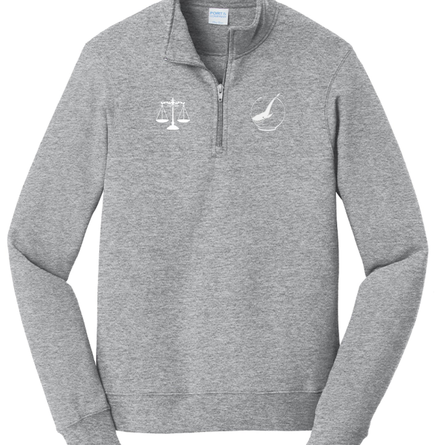 Athletic Hthr - FRONT