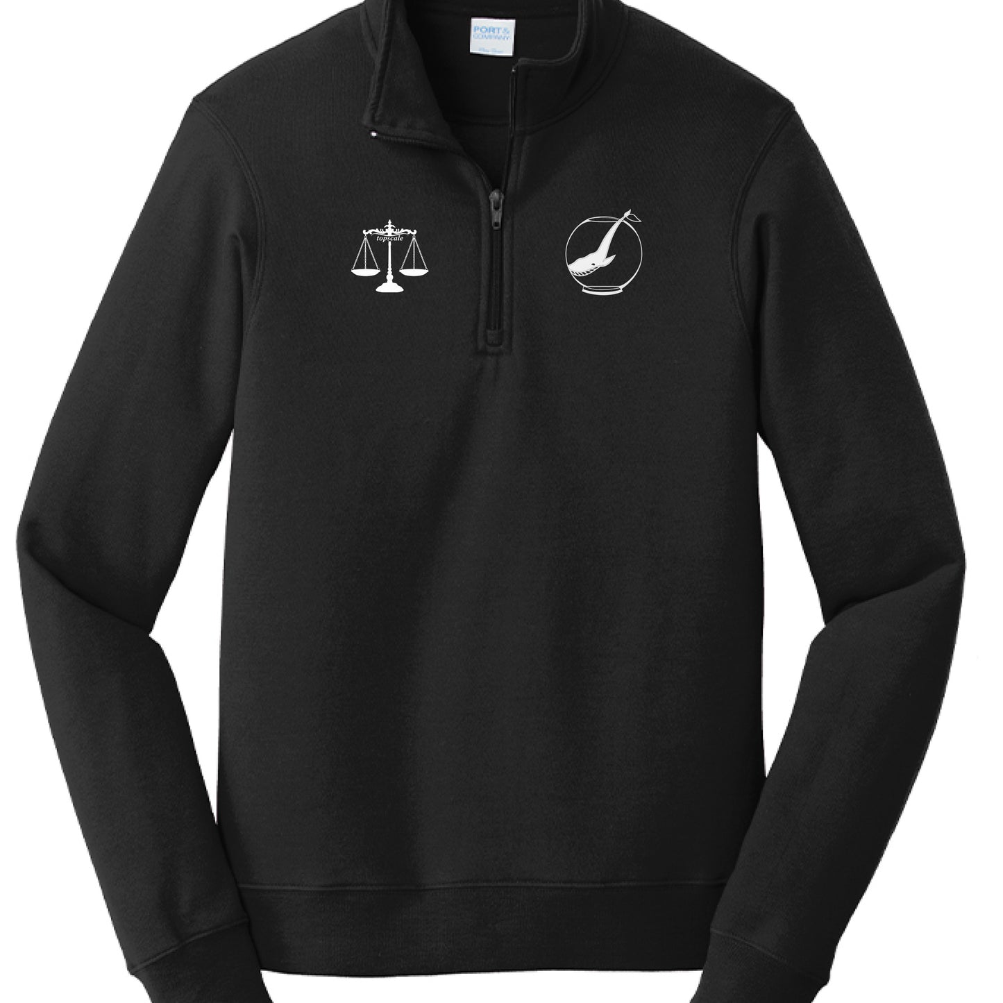 Jet Black - FRONT