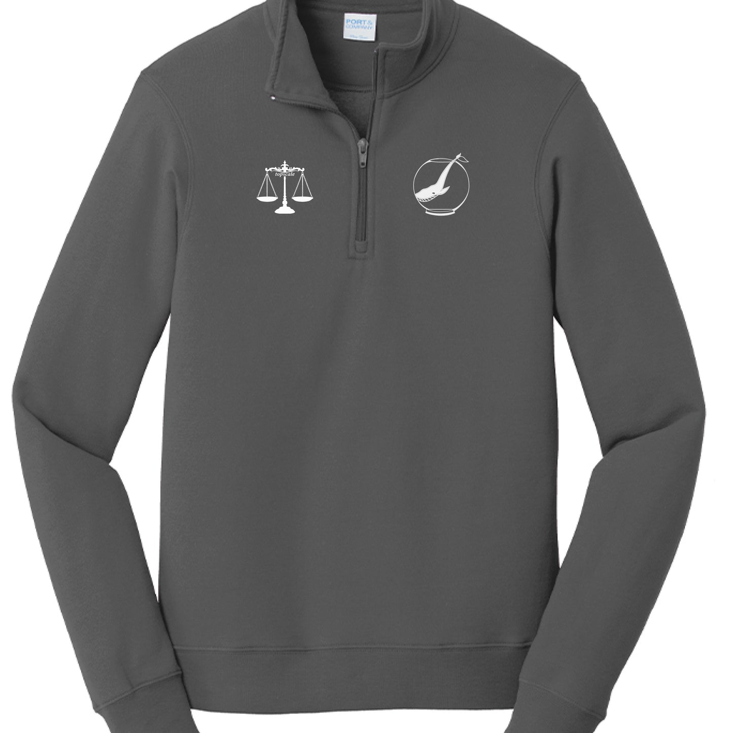 Charcoal - FRONT