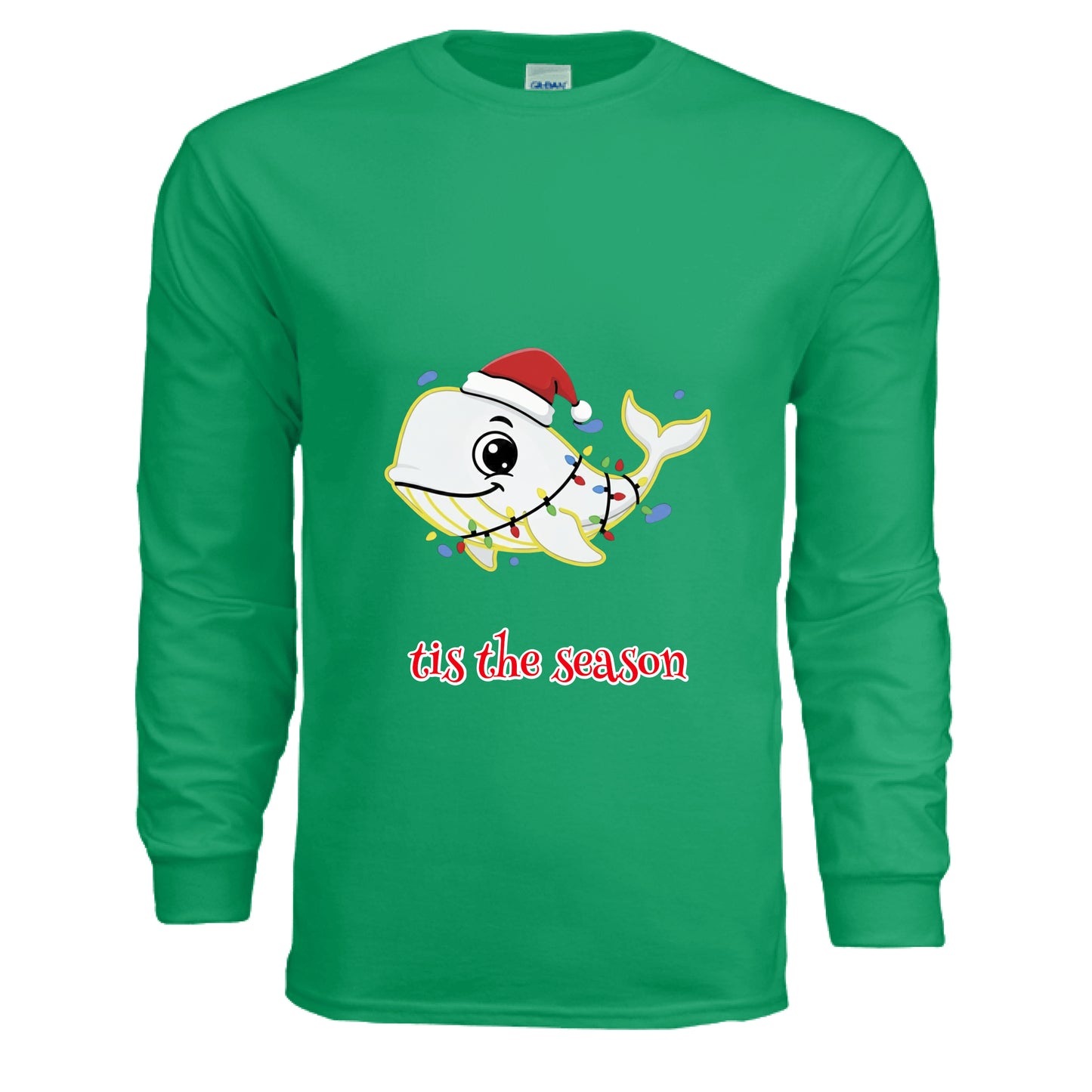 IRISH GREEN - FRONT