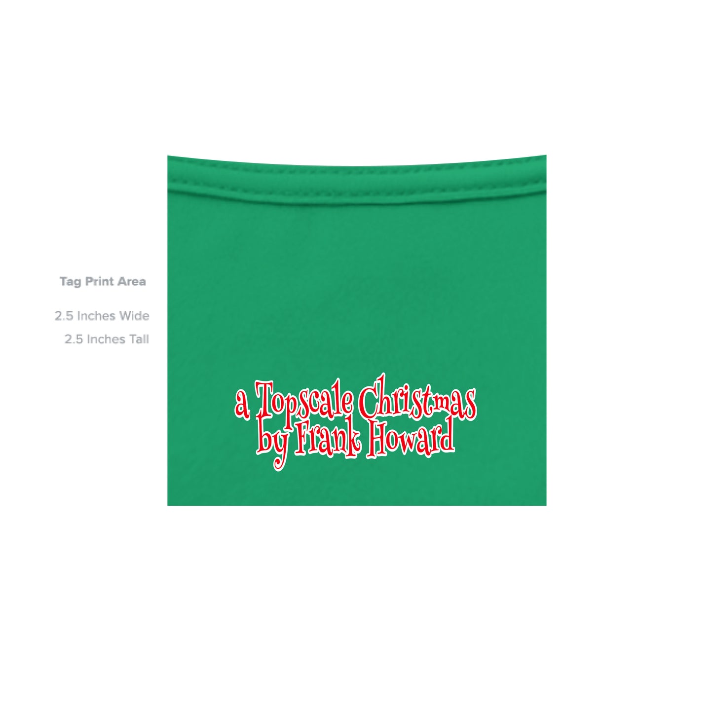 IRISH GREEN - INSIDE_TAG_LINE