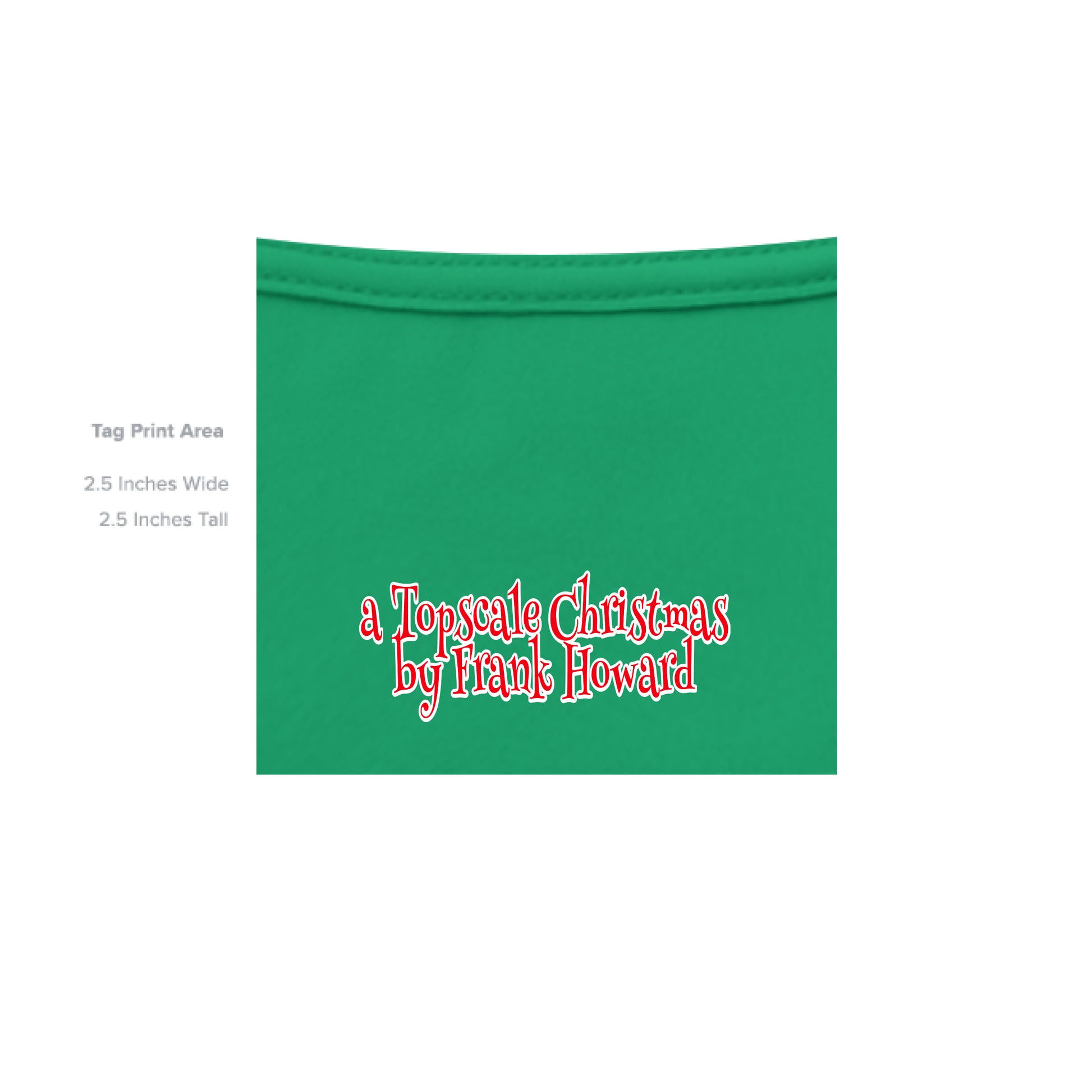 IRISH GREEN - INSIDE_TAG_LINE