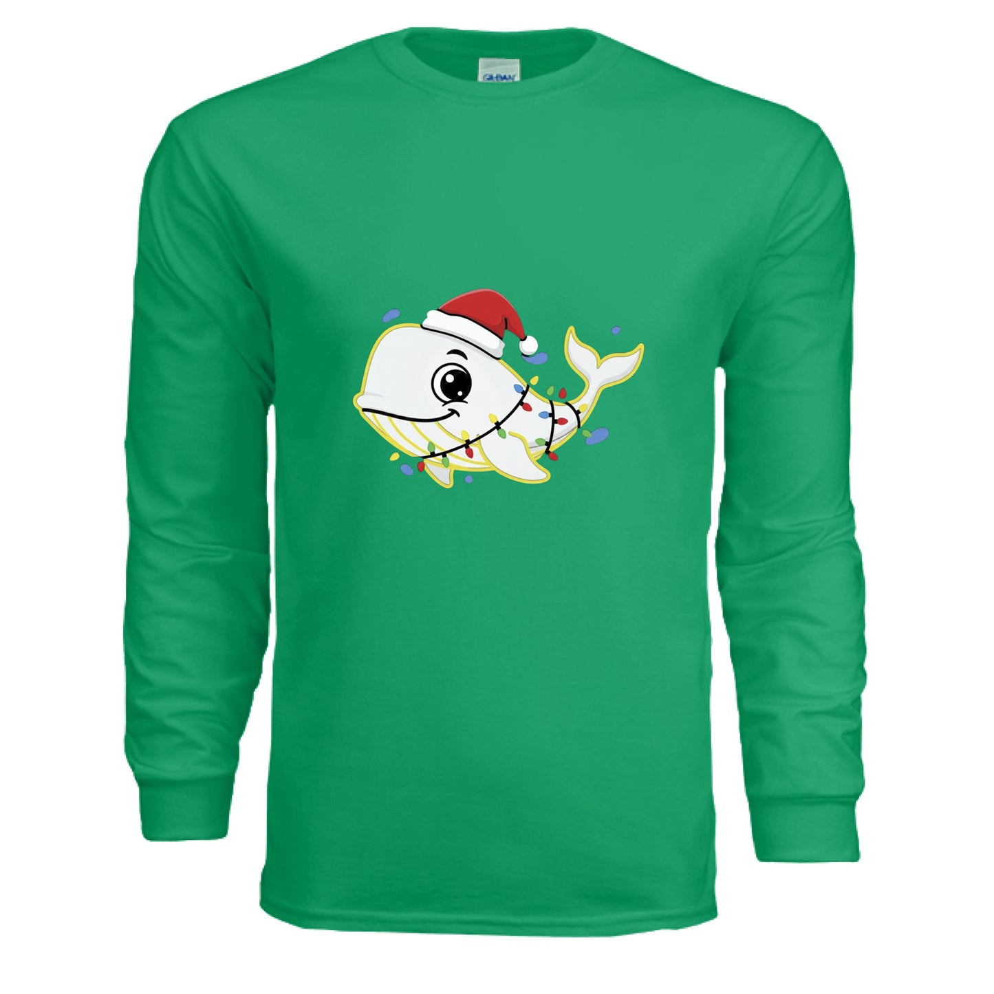 IRISH GREEN - FRONT