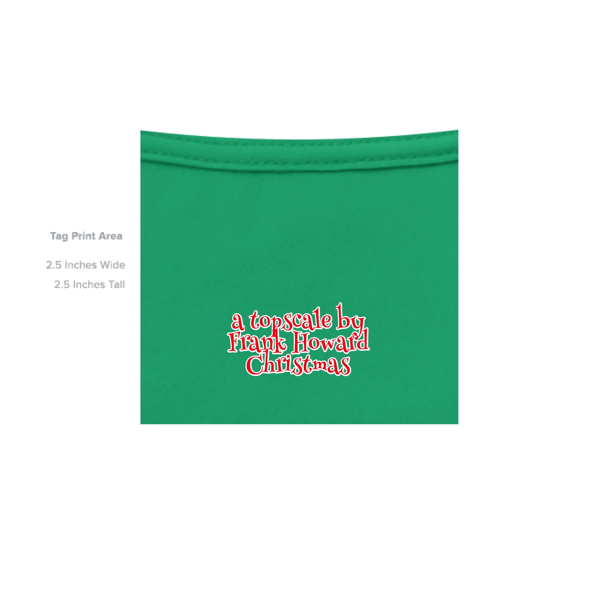 IRISH GREEN - INSIDE_TAG_LINE