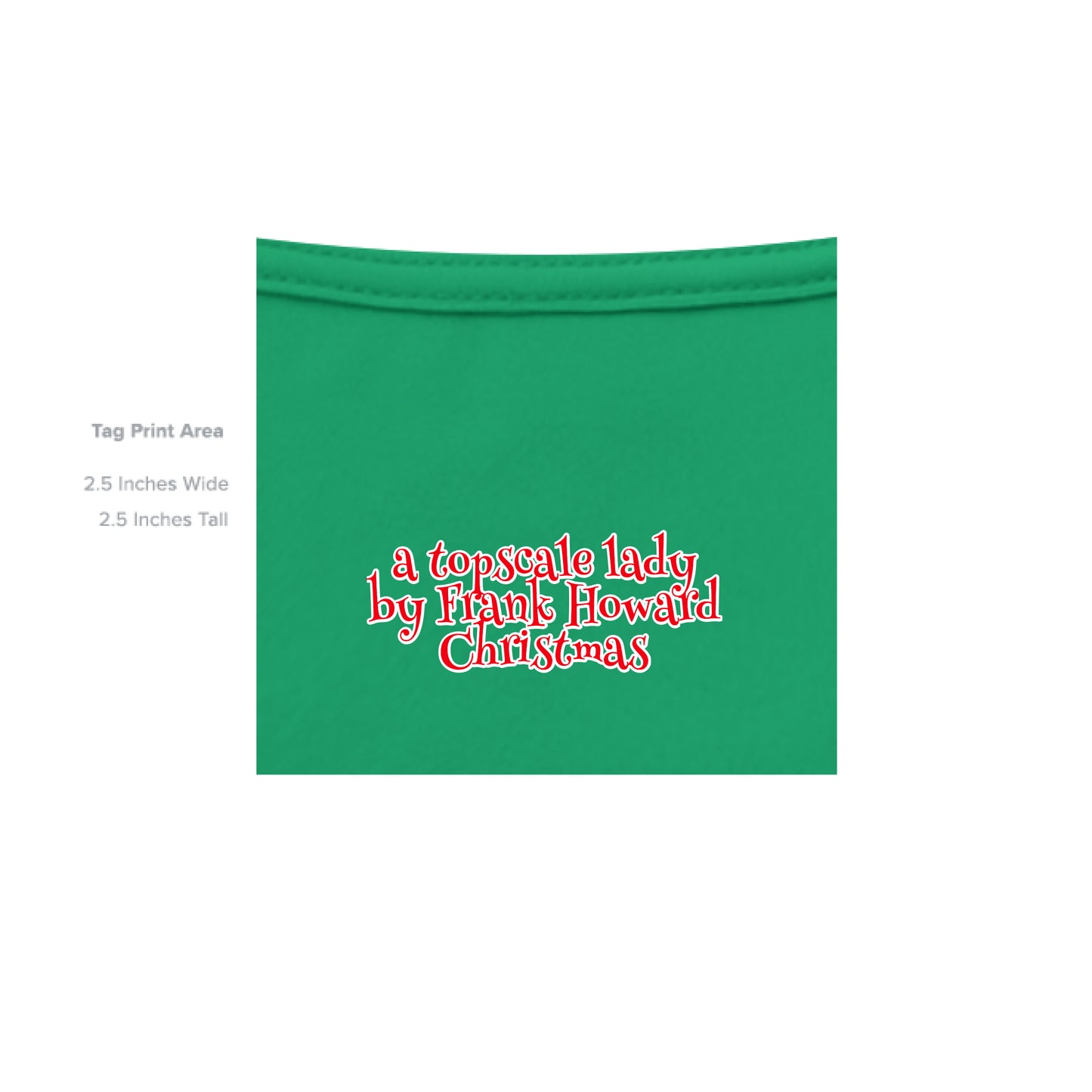 IRISH GREEN - INSIDE_TAG_LINE