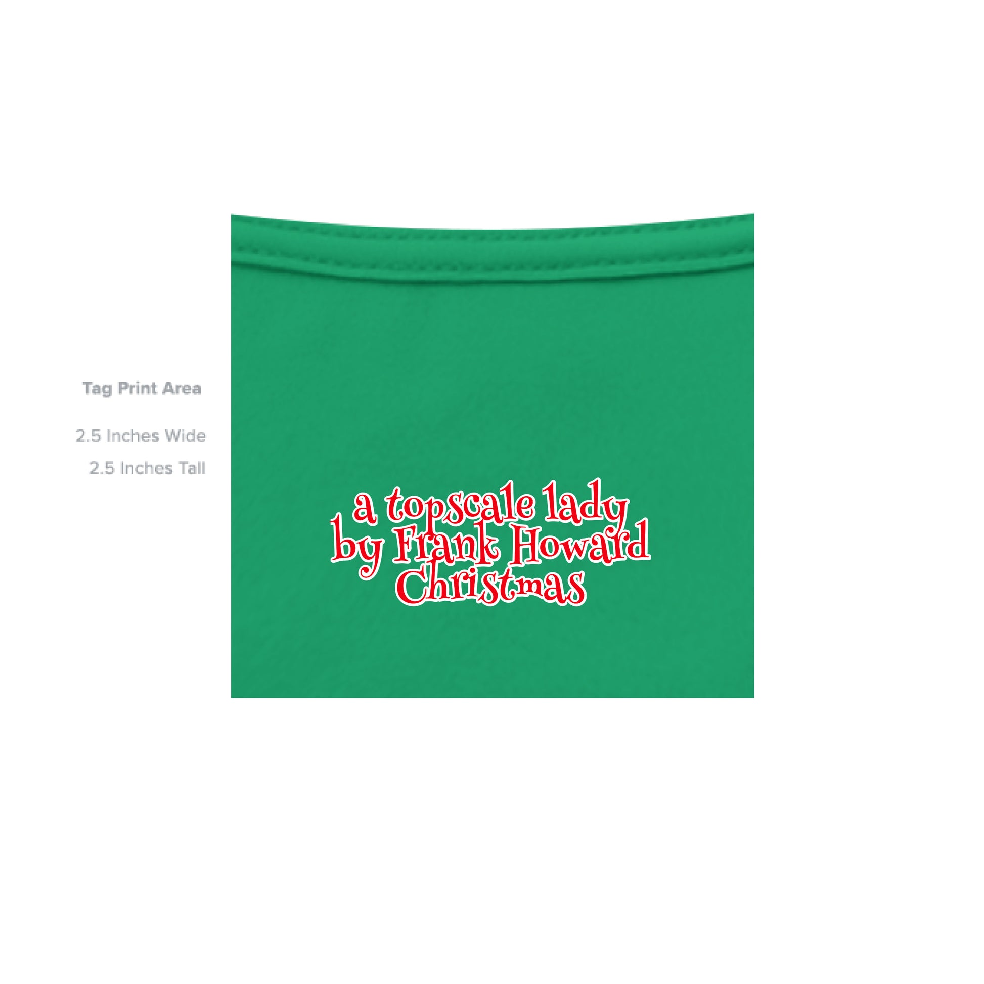 IRISH GREEN - INSIDE_TAG_LINE