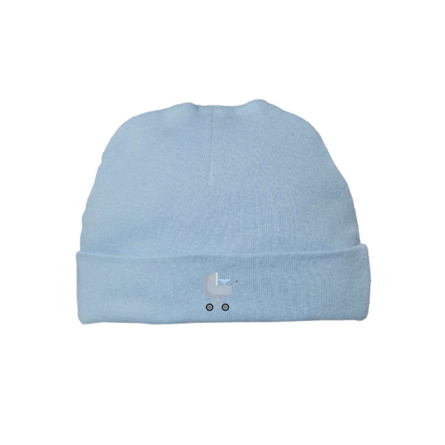 LIGHT BLUE - FRONT