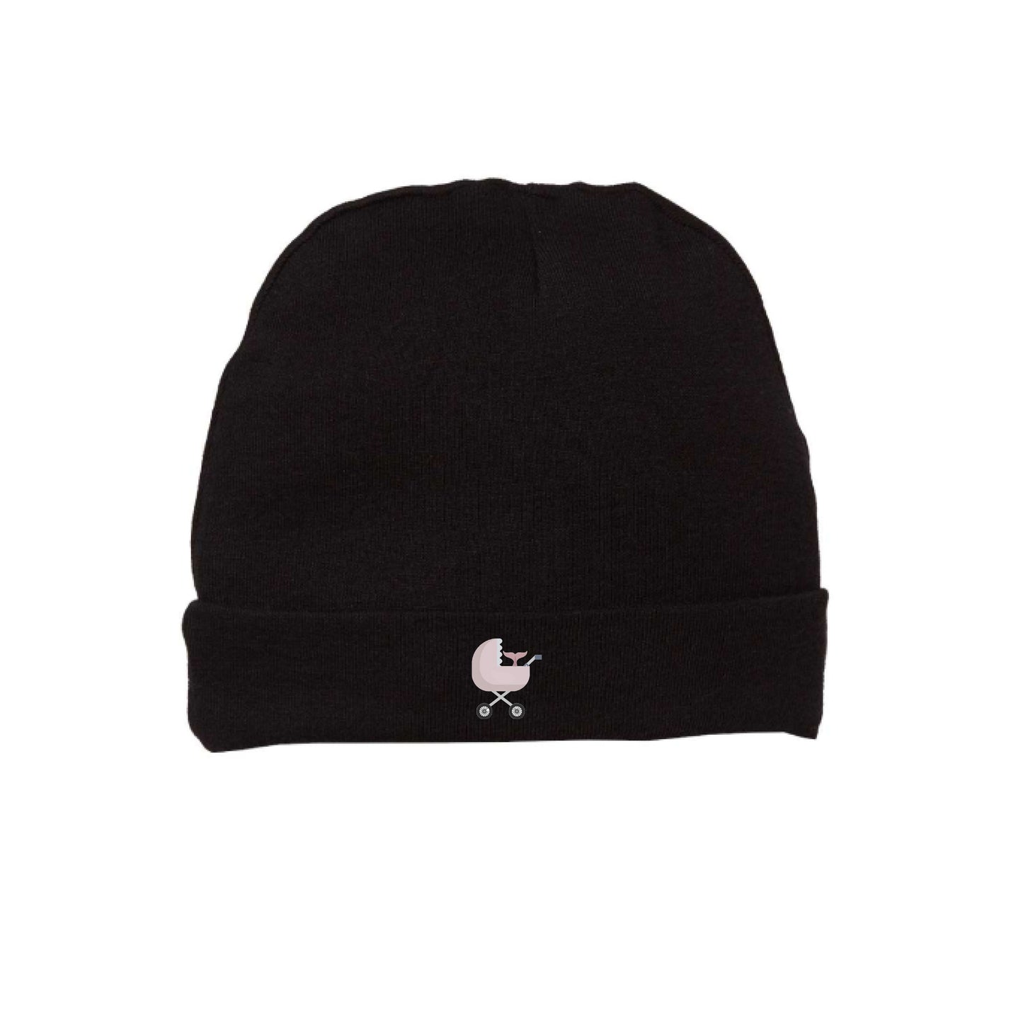 BLACK - FRONT