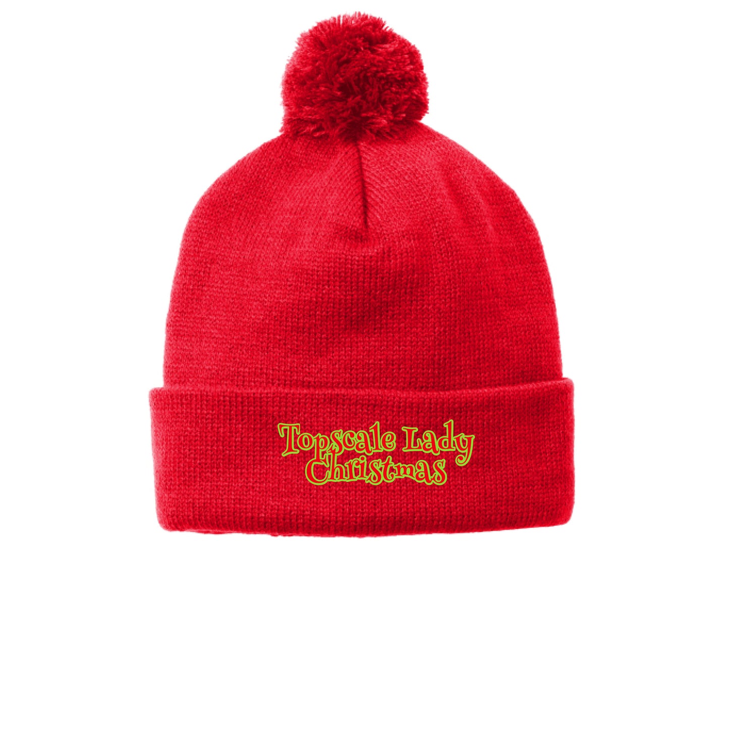True Red - BACK