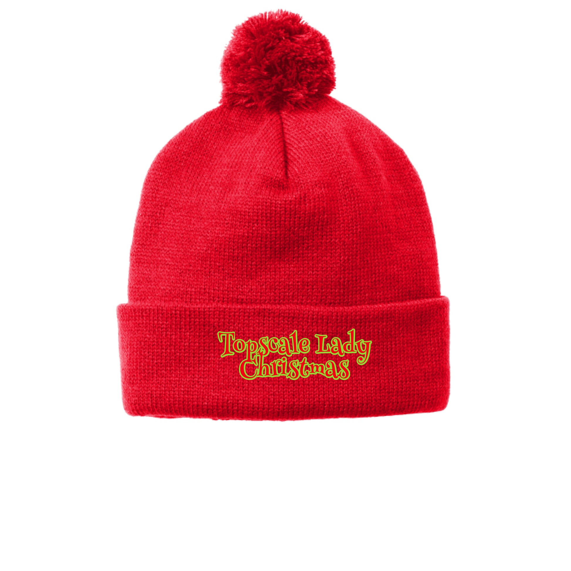 True Red - BACK