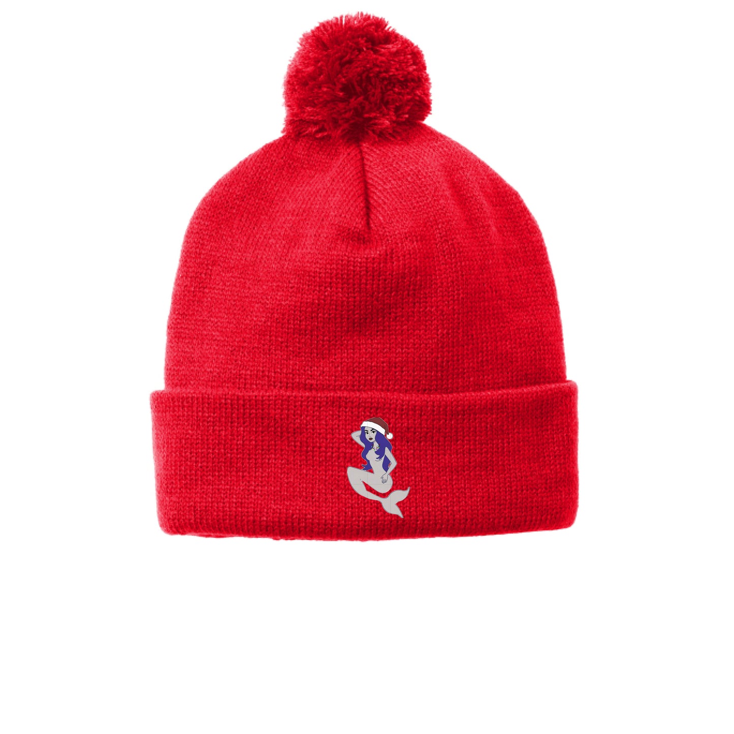 True Red - FRONT