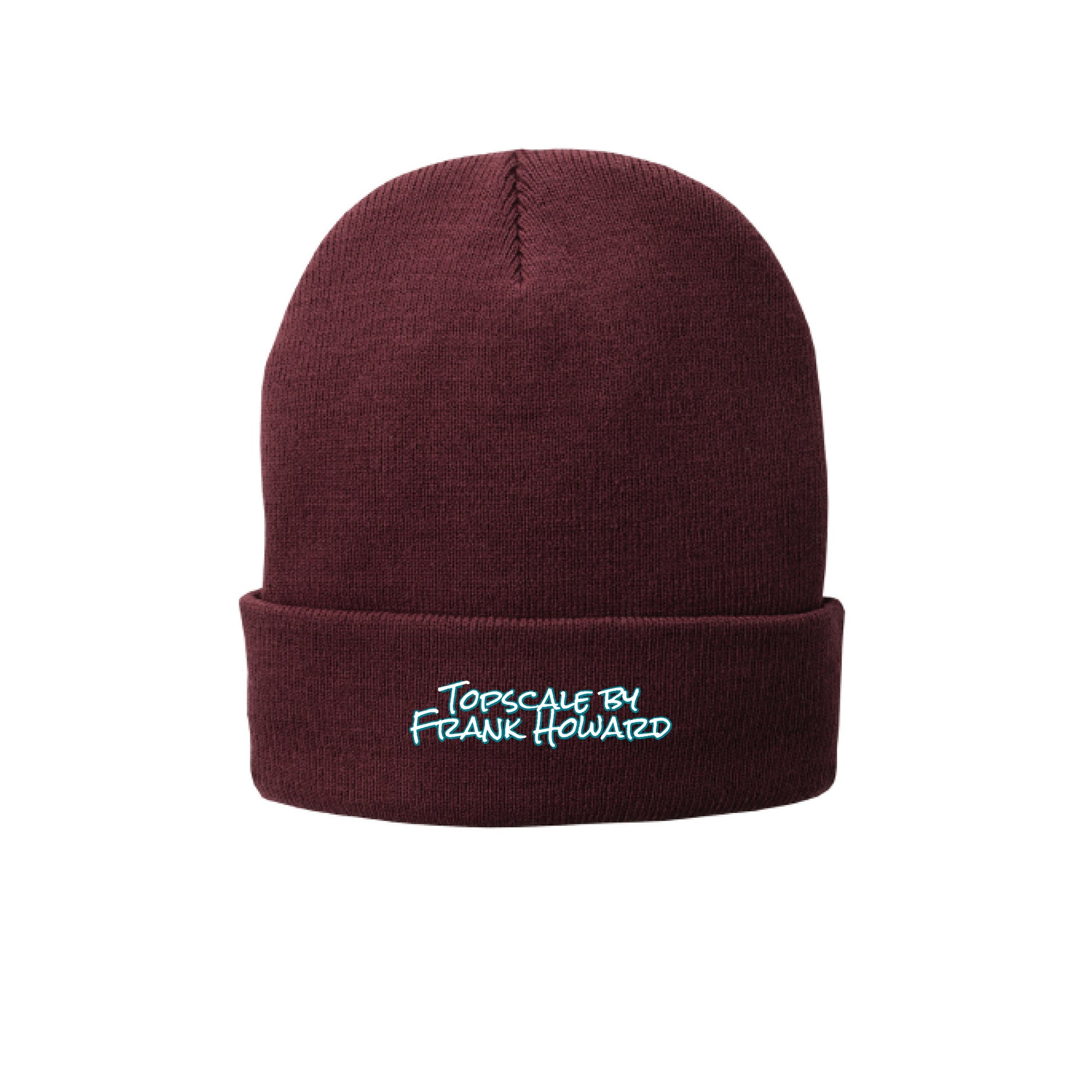 Maroon - BACK