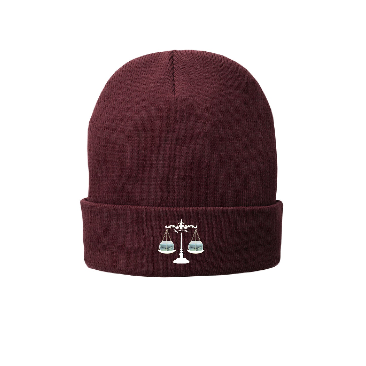 Maroon - FRONT