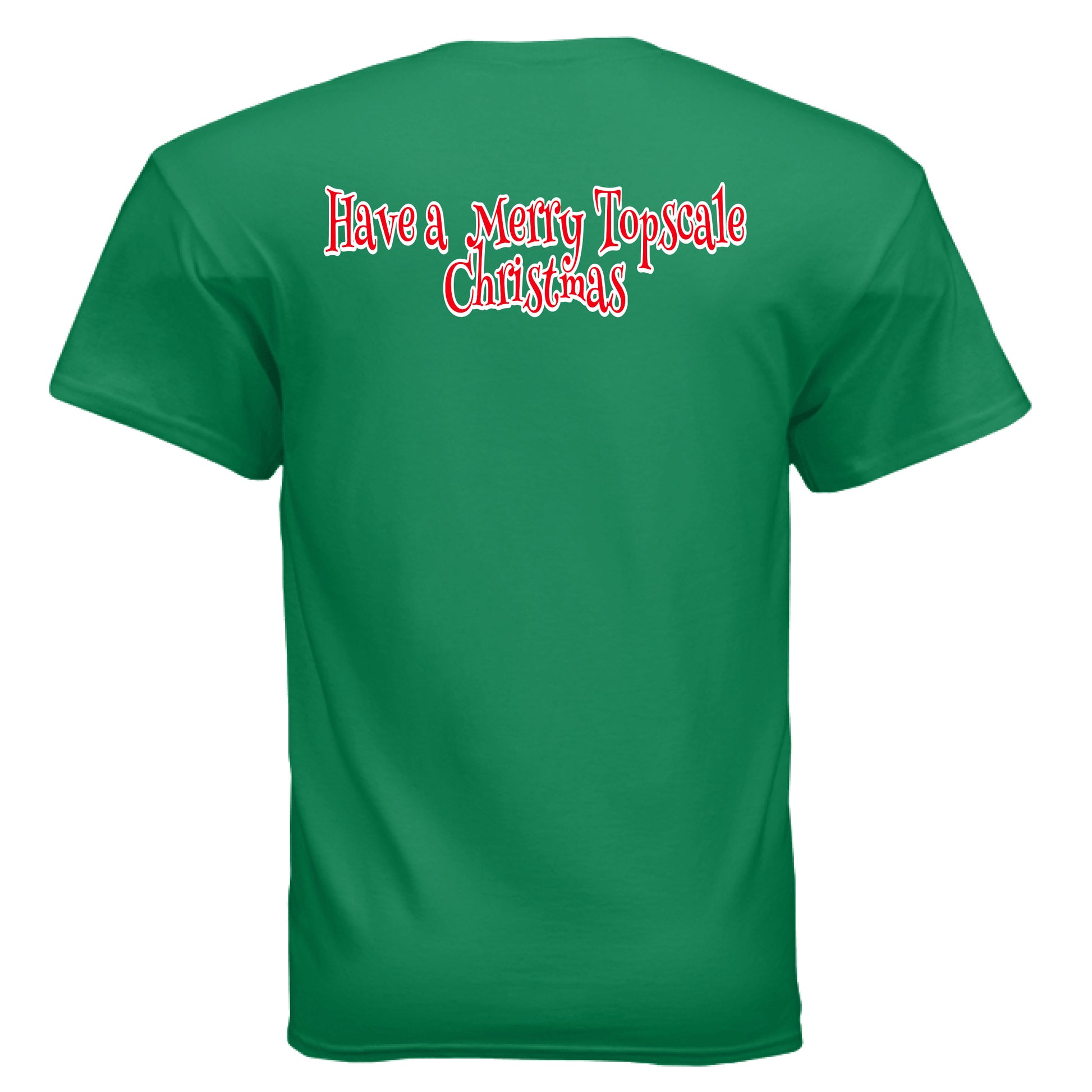 TURF GREEN - BACK