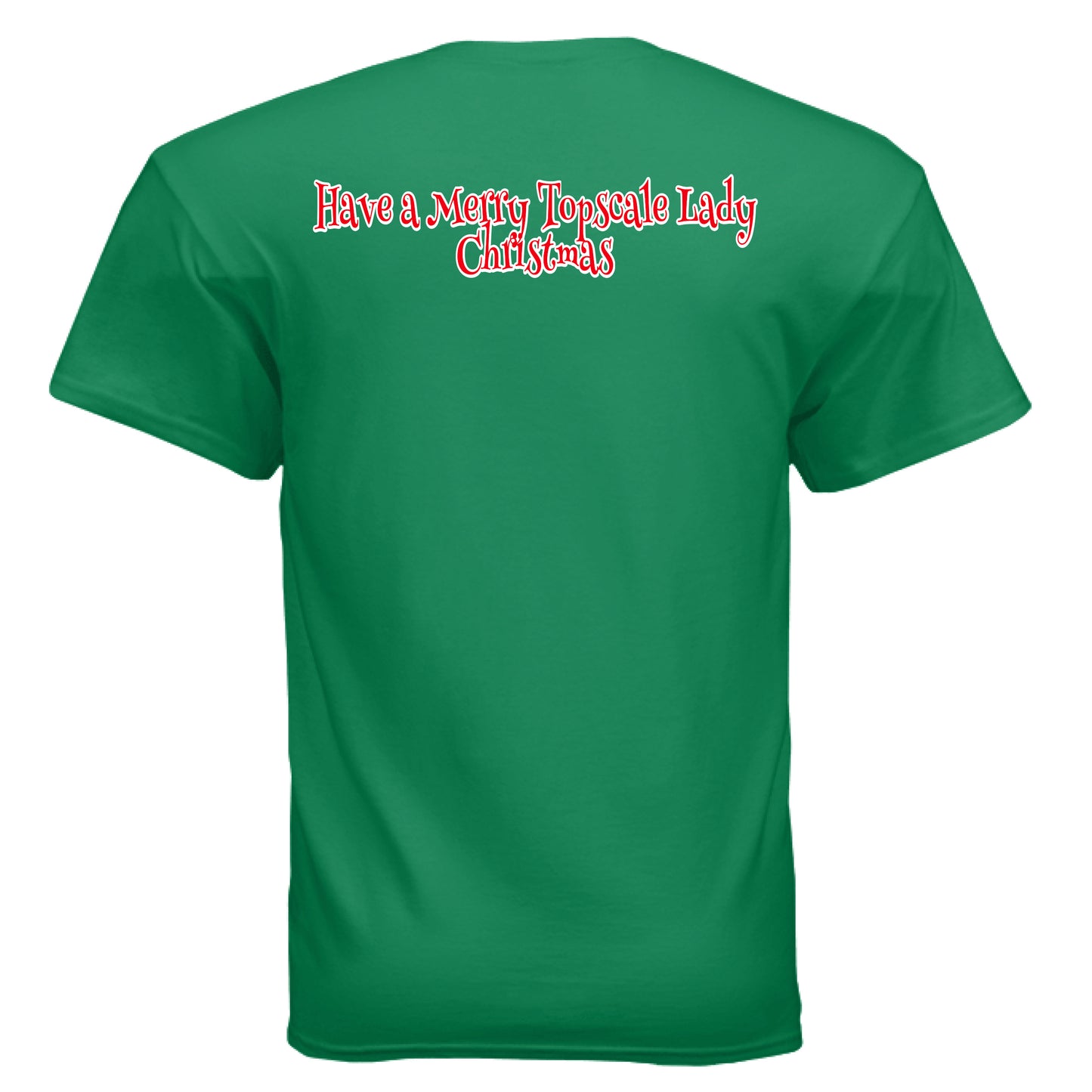 TURF GREEN - BACK