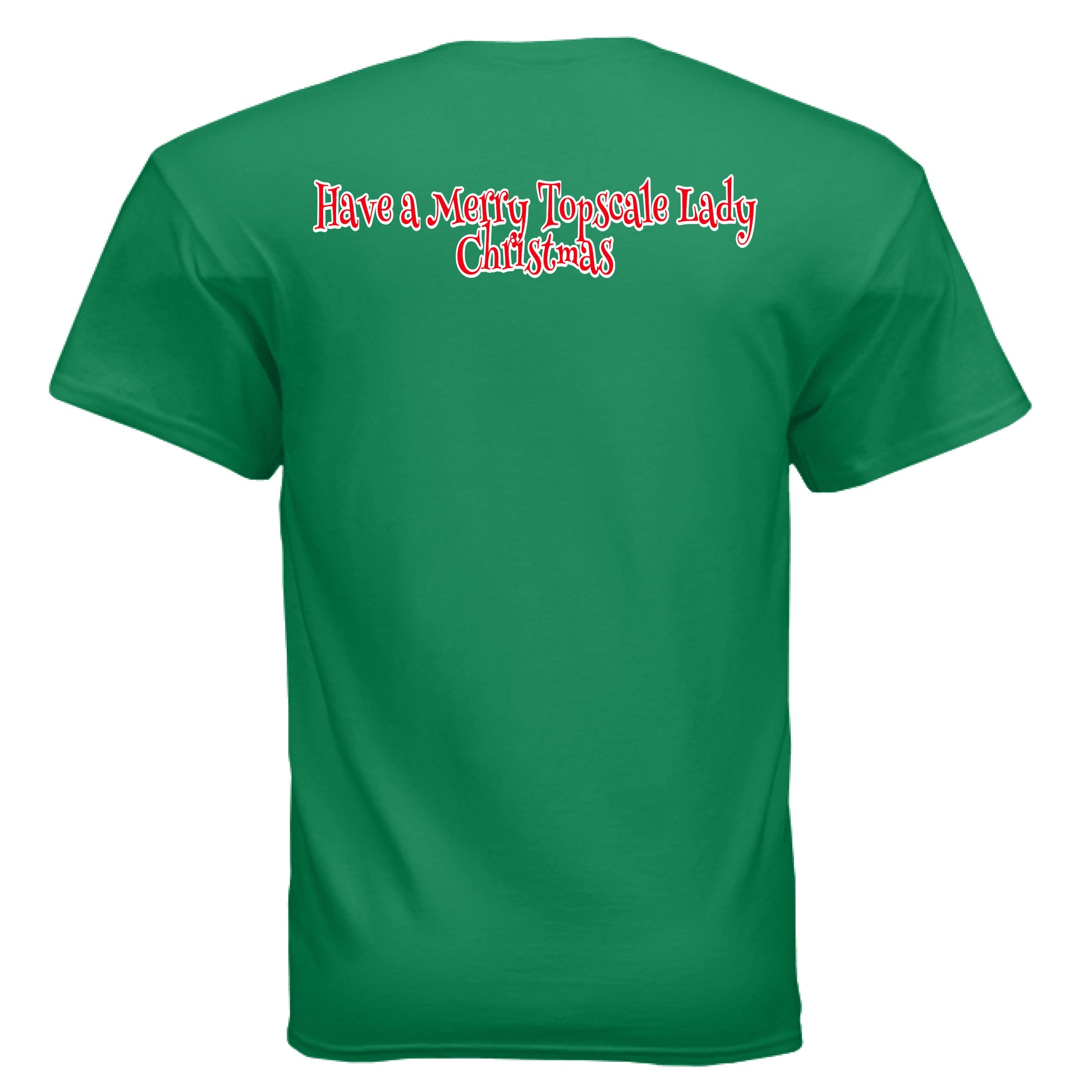 TURF GREEN - BACK