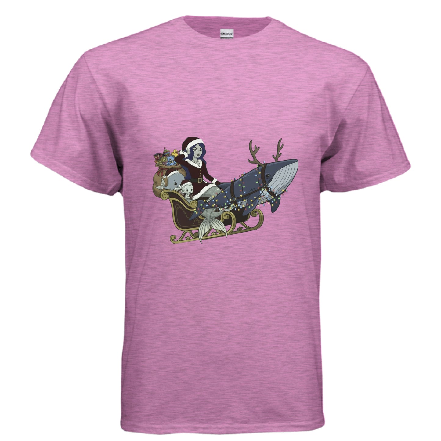HEATHER RADIANT ORCHID - FRONT