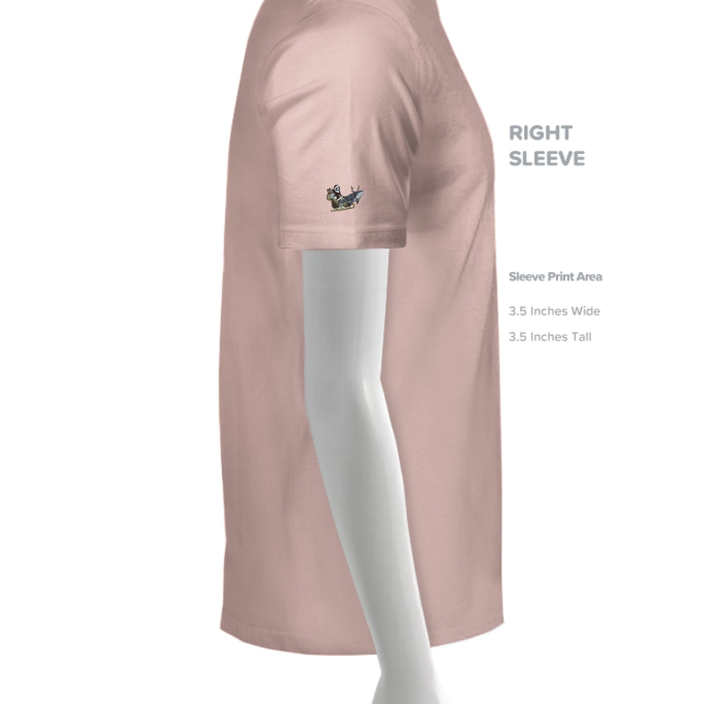Dusty Rose - SLEEVE_RIGHT