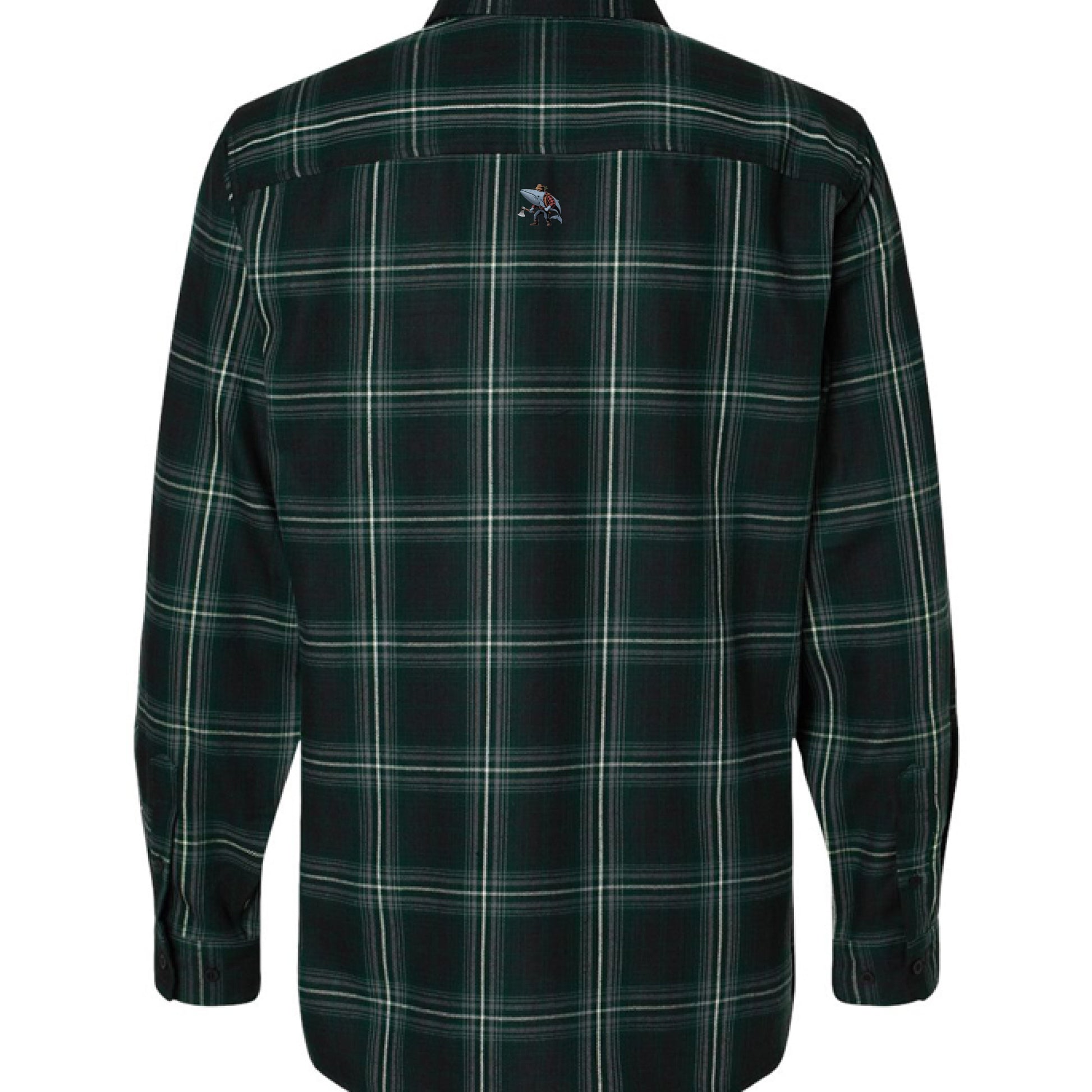 Black/ Army - BACK