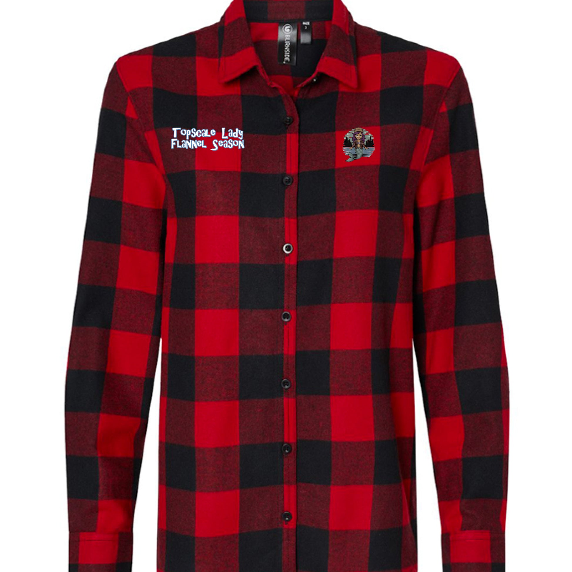 RED/ BLACK - FRONT